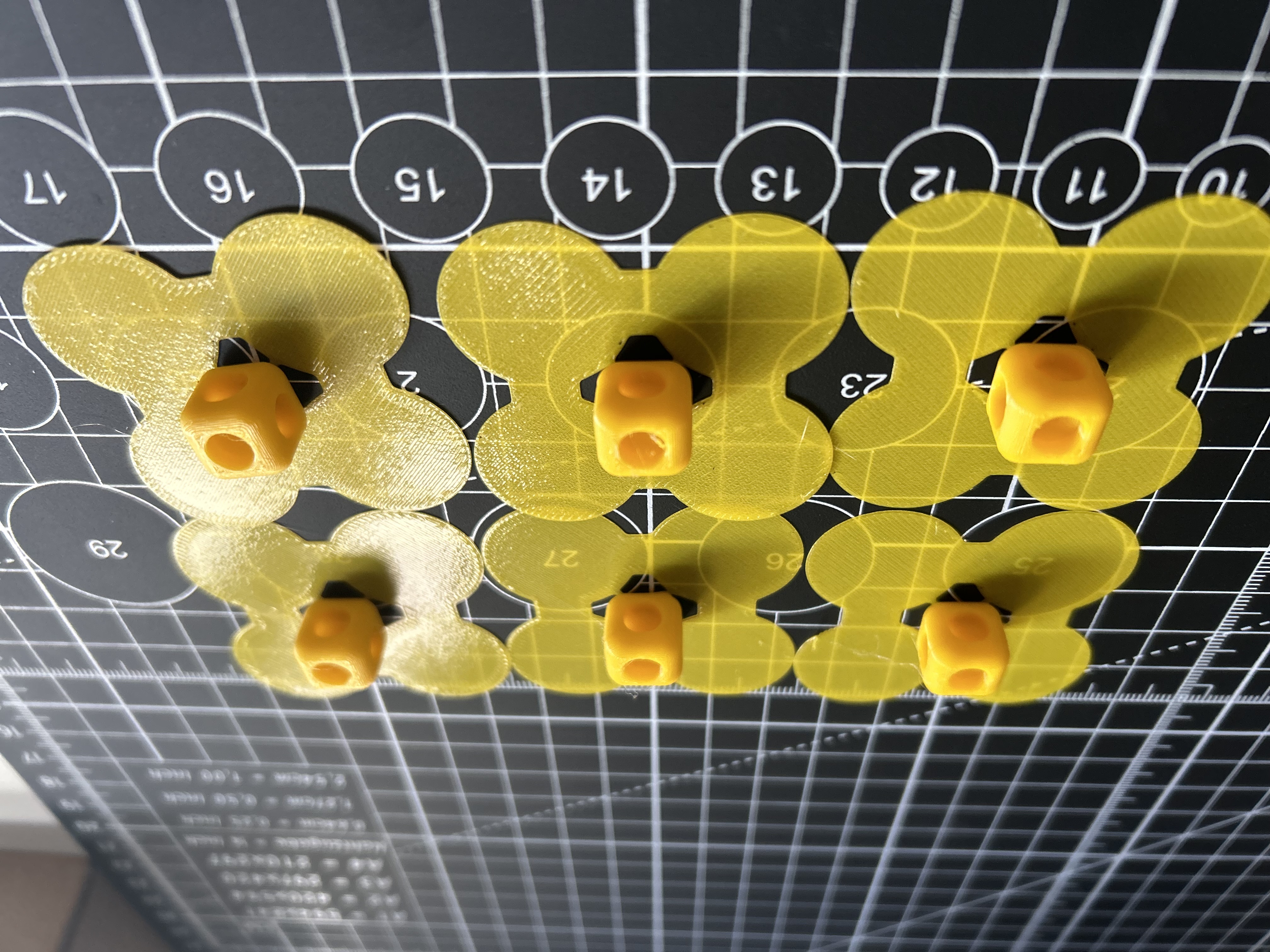 Miniatura 5 do modelo 3D CUBIX - Modular Cubes