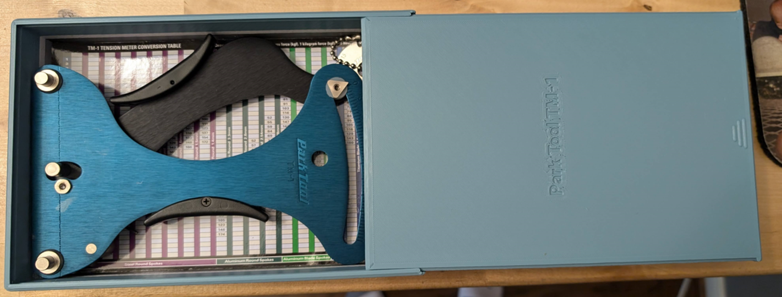 Park Tools TM-1 Case por Matthew Harrison | Descargar modelo STL ...