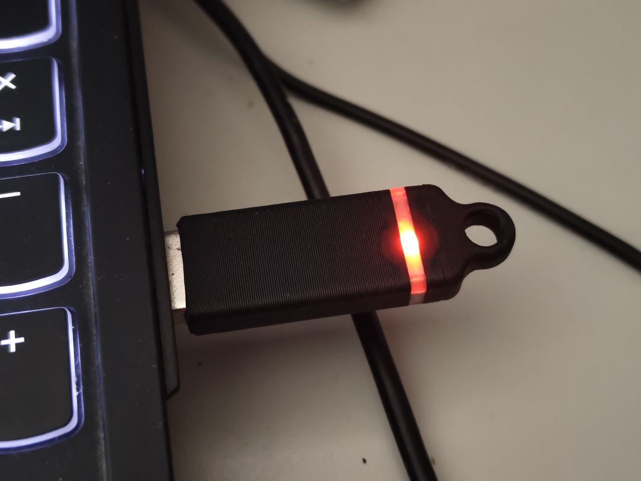 Usb Rpinted Ideas USB Sticks Printed Enclosure by Albi27 | Download free STL model ...