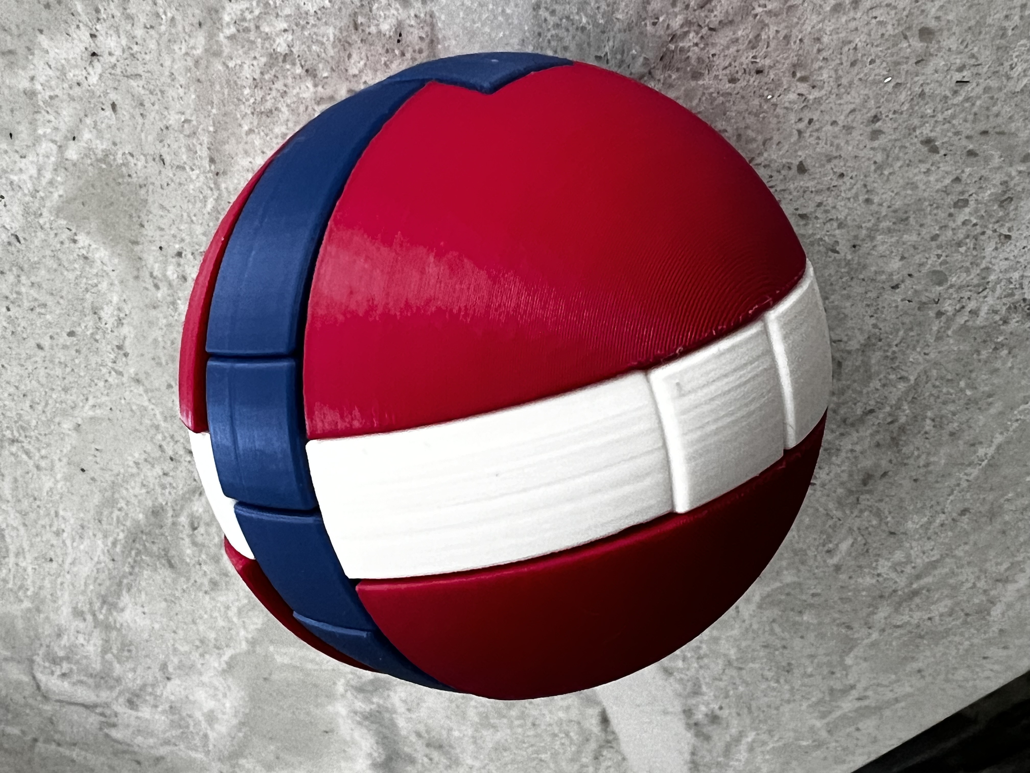 Miniatura 3 do modelo 3D Sphere puzzle, brain teaser