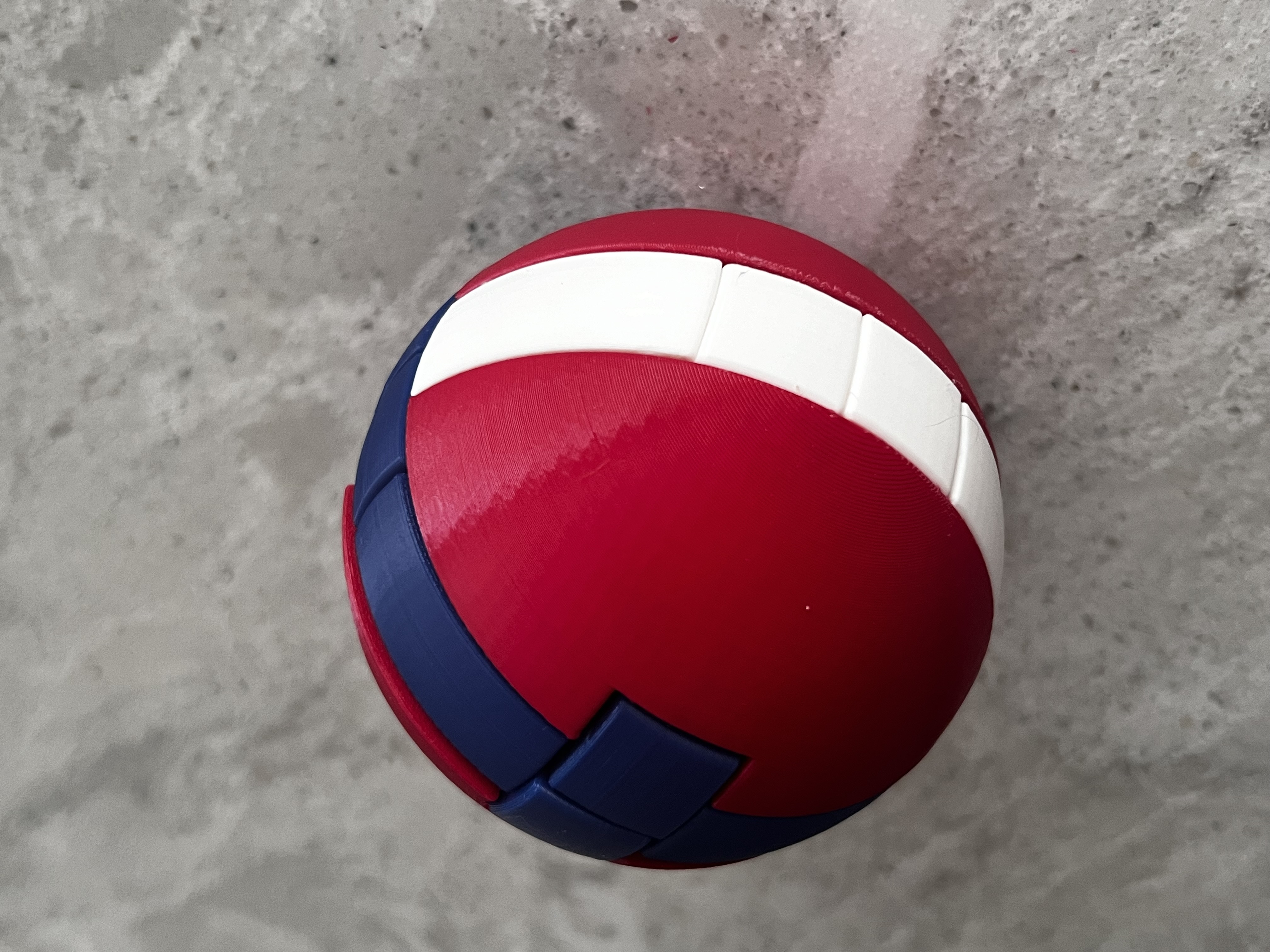 Miniatura 2 do modelo 3D Sphere puzzle, brain teaser