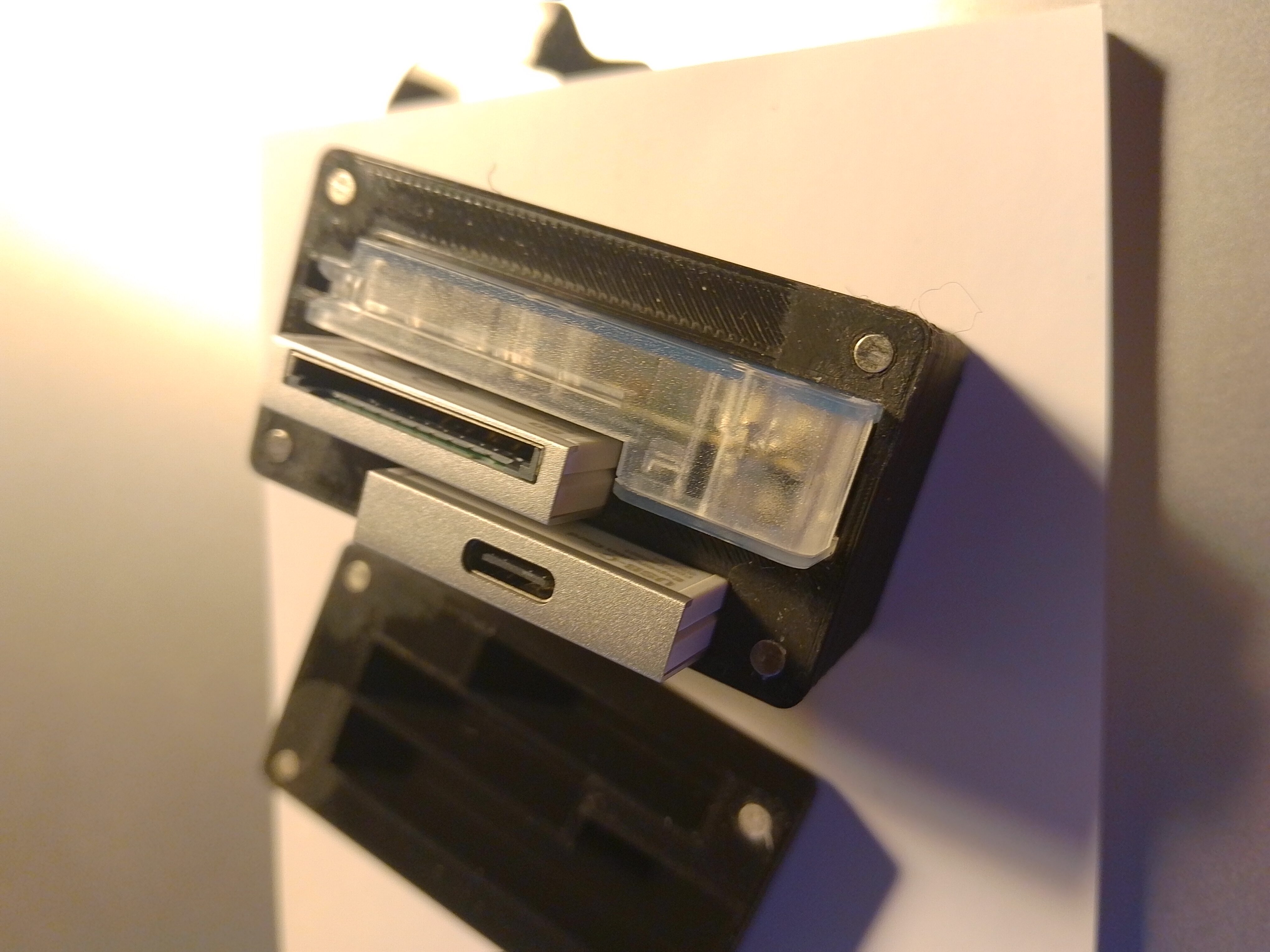 Framework Expansion Card Case