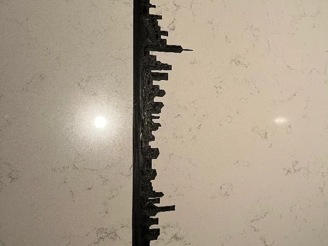 nyc skyline from jfk