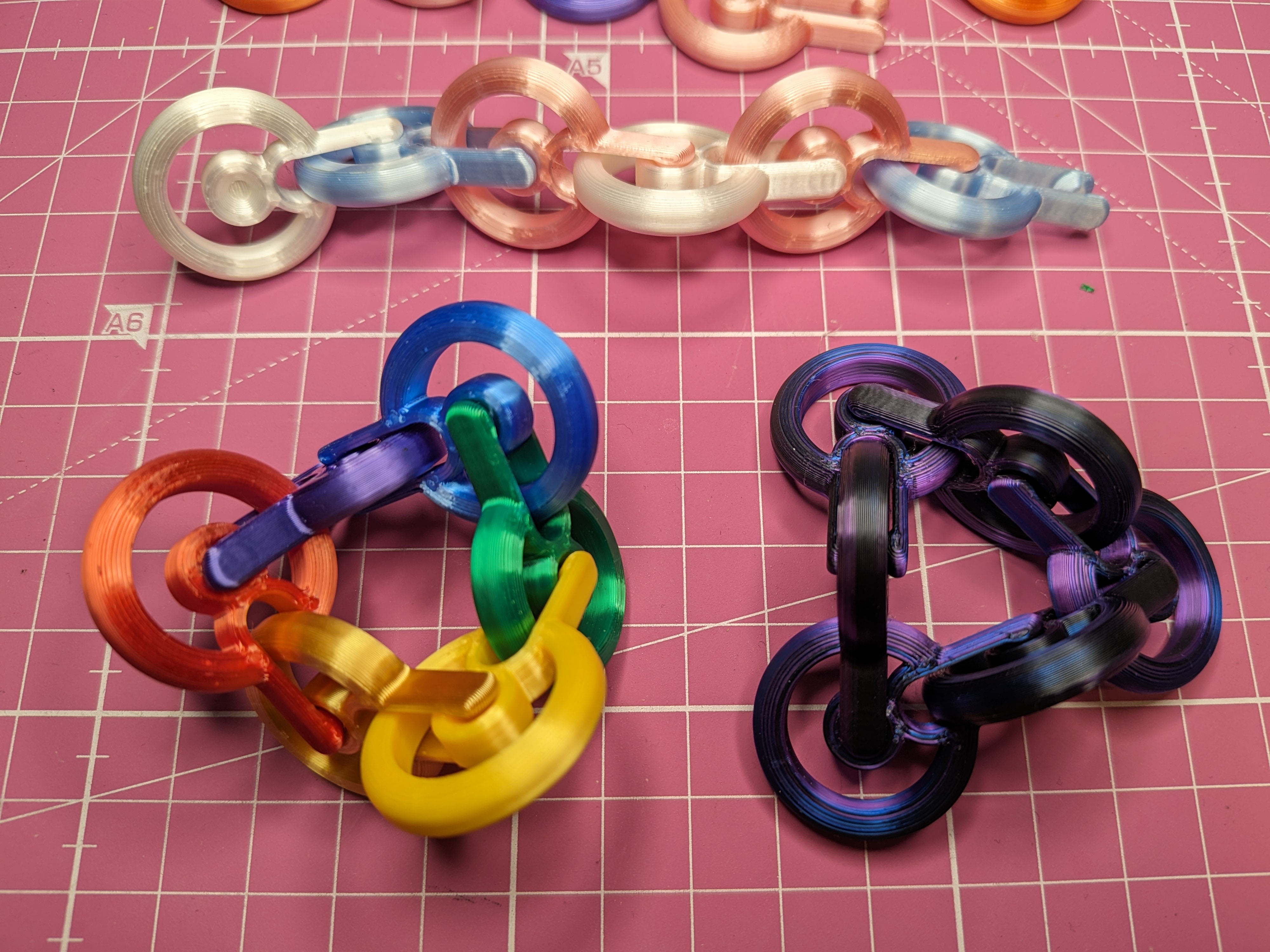 Fidget Chain