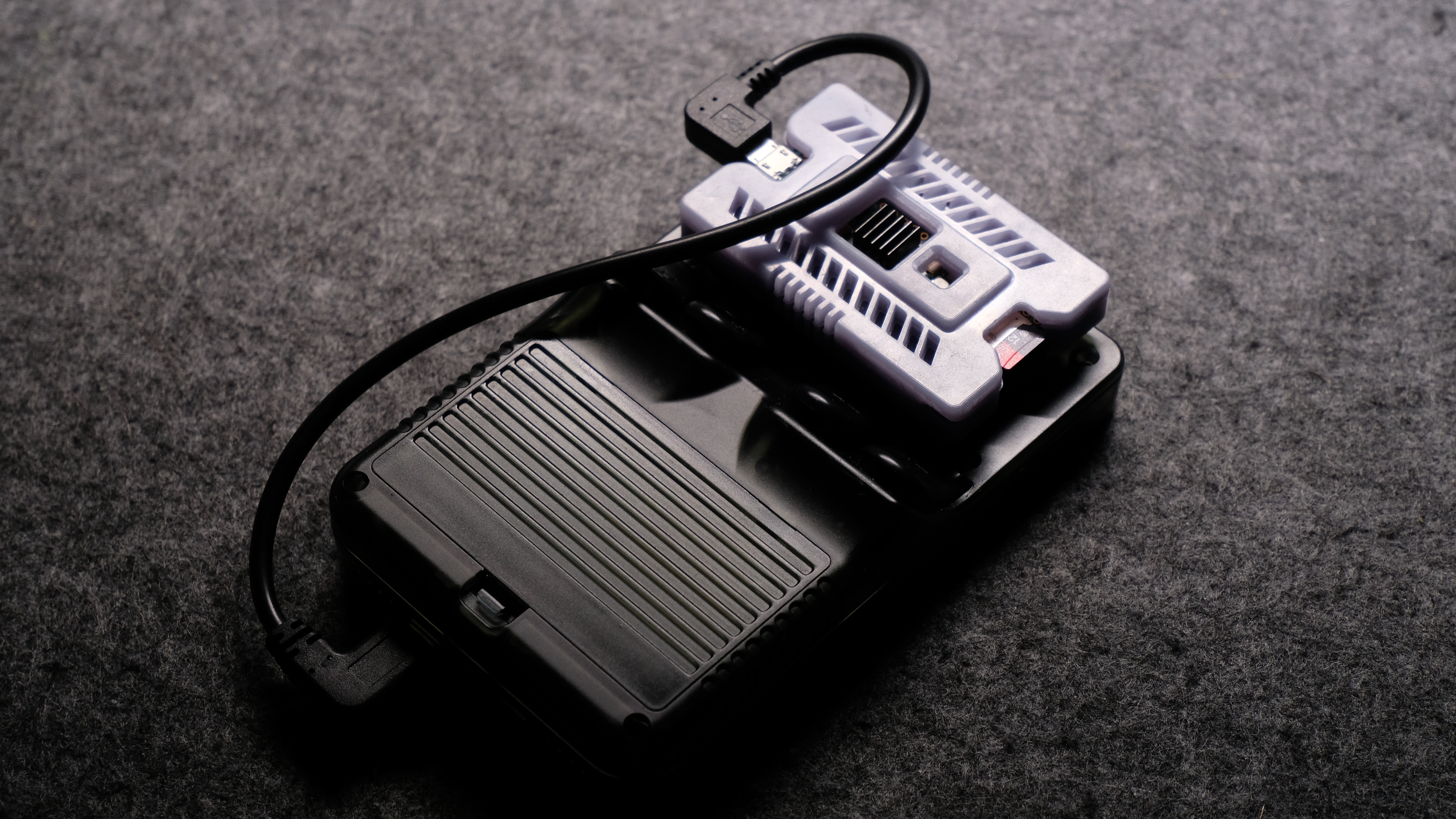 Teensy 4.1 (M8 Headless) Case