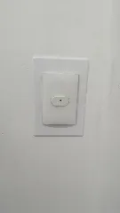 outlet socket base for fault coverage