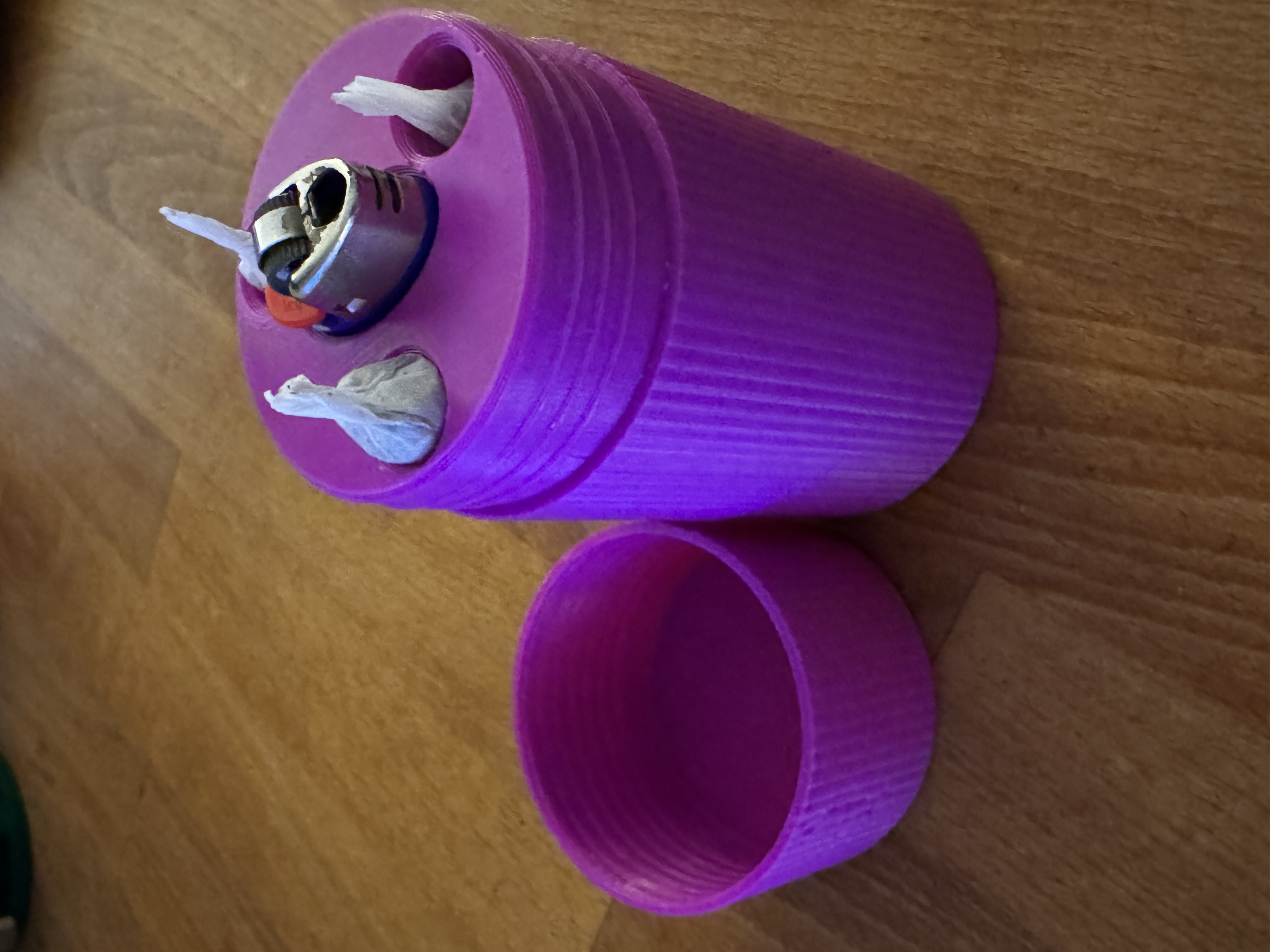 Miniatura 2 do modelo 3D BIC joint case
