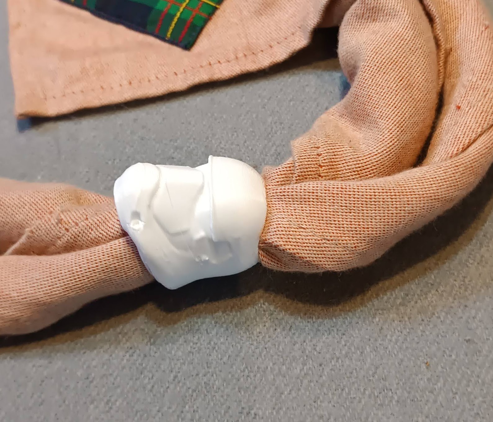 Miniatura 7 do modelo 3D Stormtrooper Scout Woggle