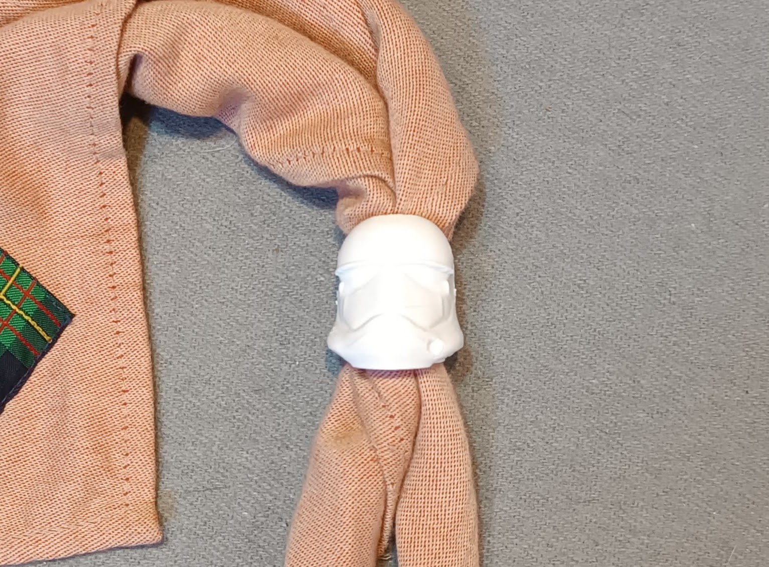 Miniatura 2 do modelo 3D Stormtrooper Scout Woggle