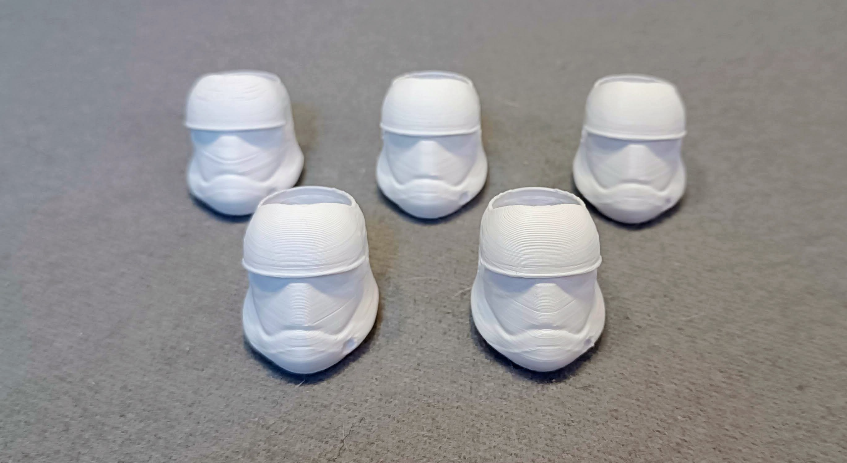 Miniatura 4 do modelo 3D Stormtrooper Scout Woggle