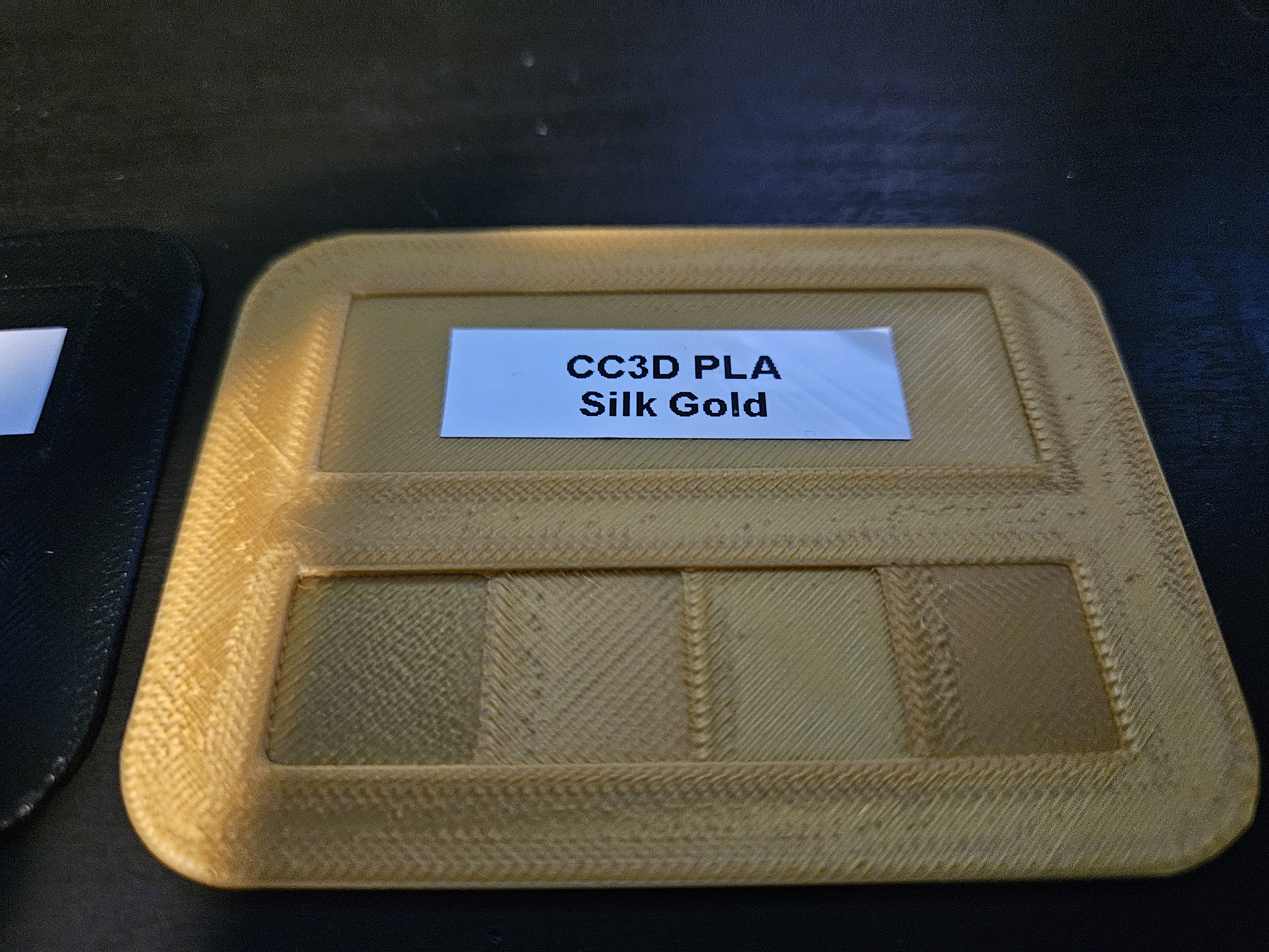 Miniatura 3 do modelo 3D Filament Sample Card