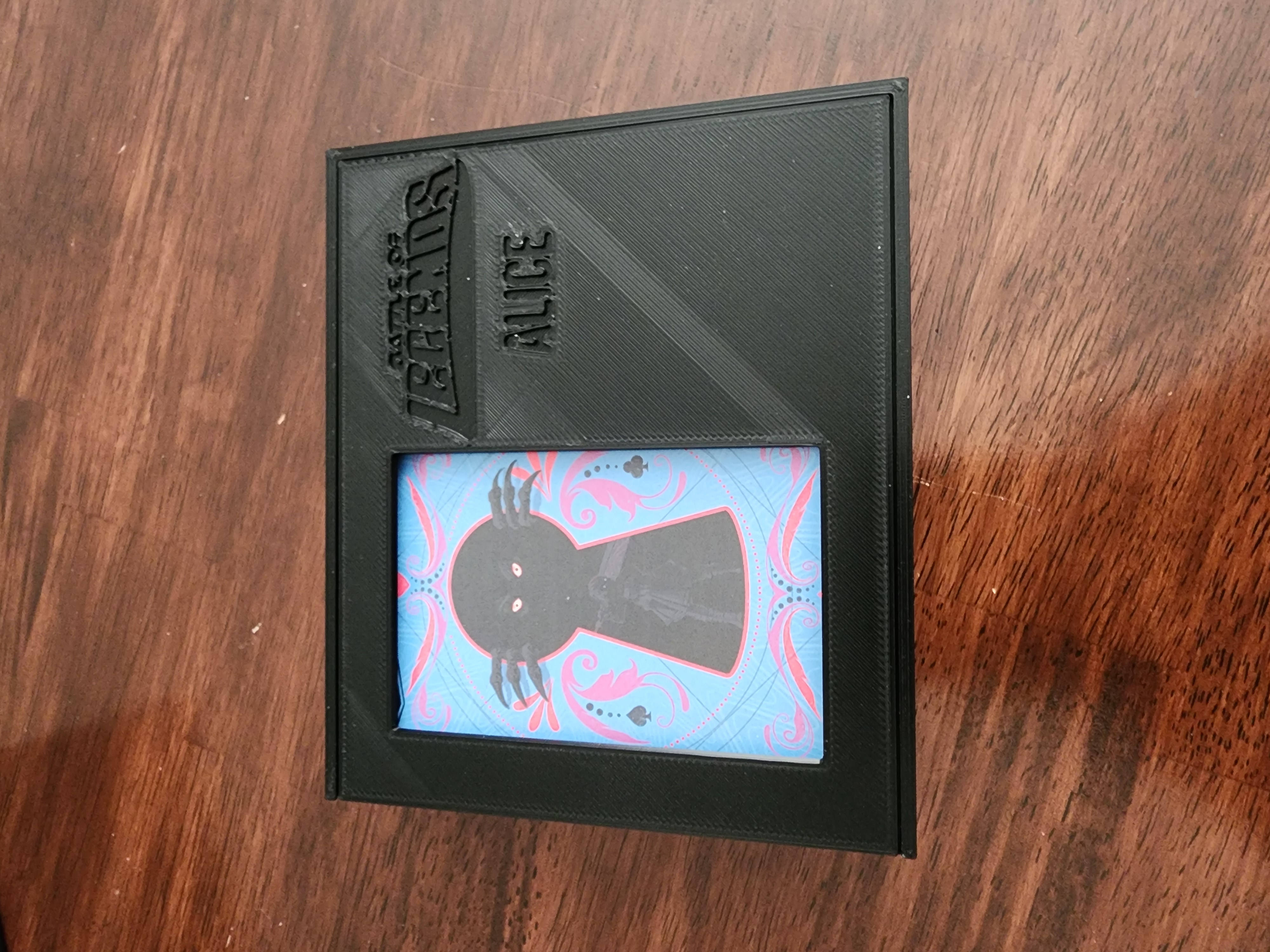 Unmatched Character Boxes — miniatura 9