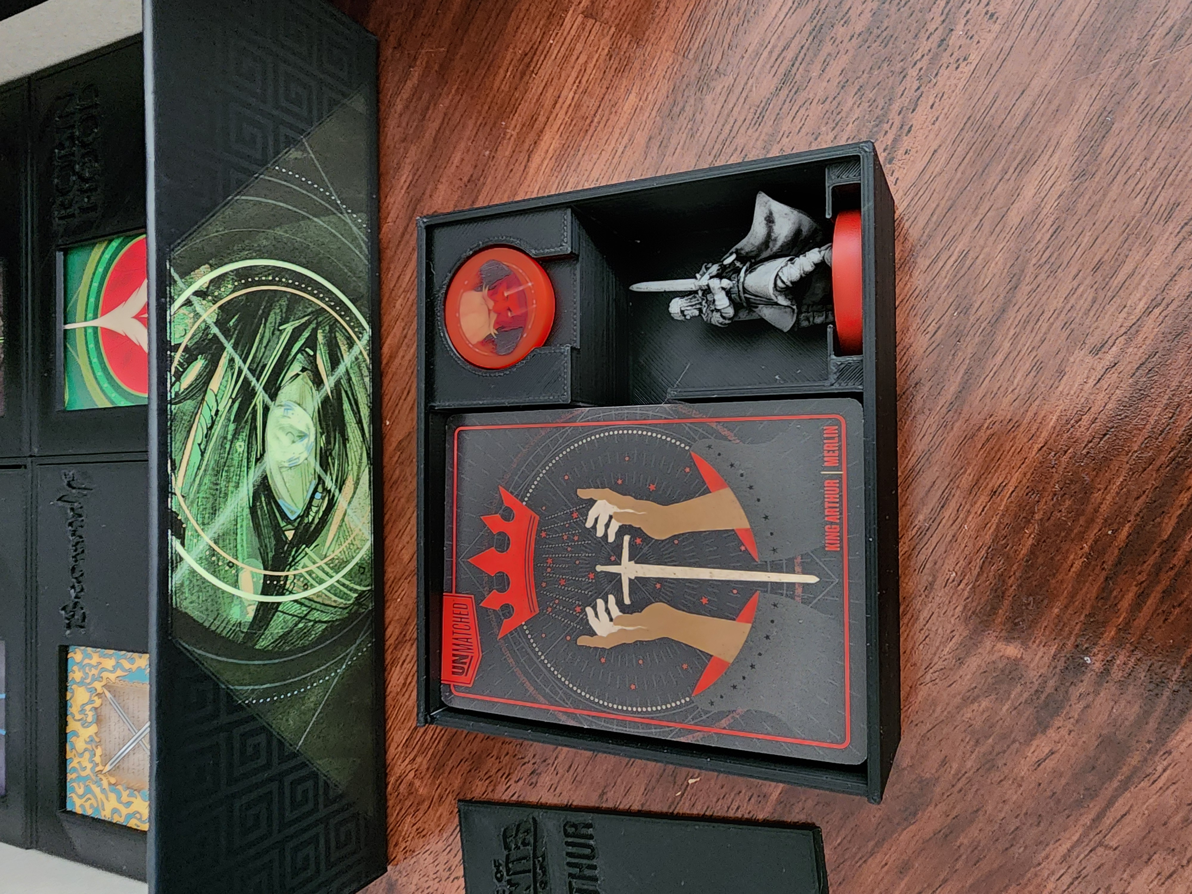 Unmatched Character Boxes — miniatura 4