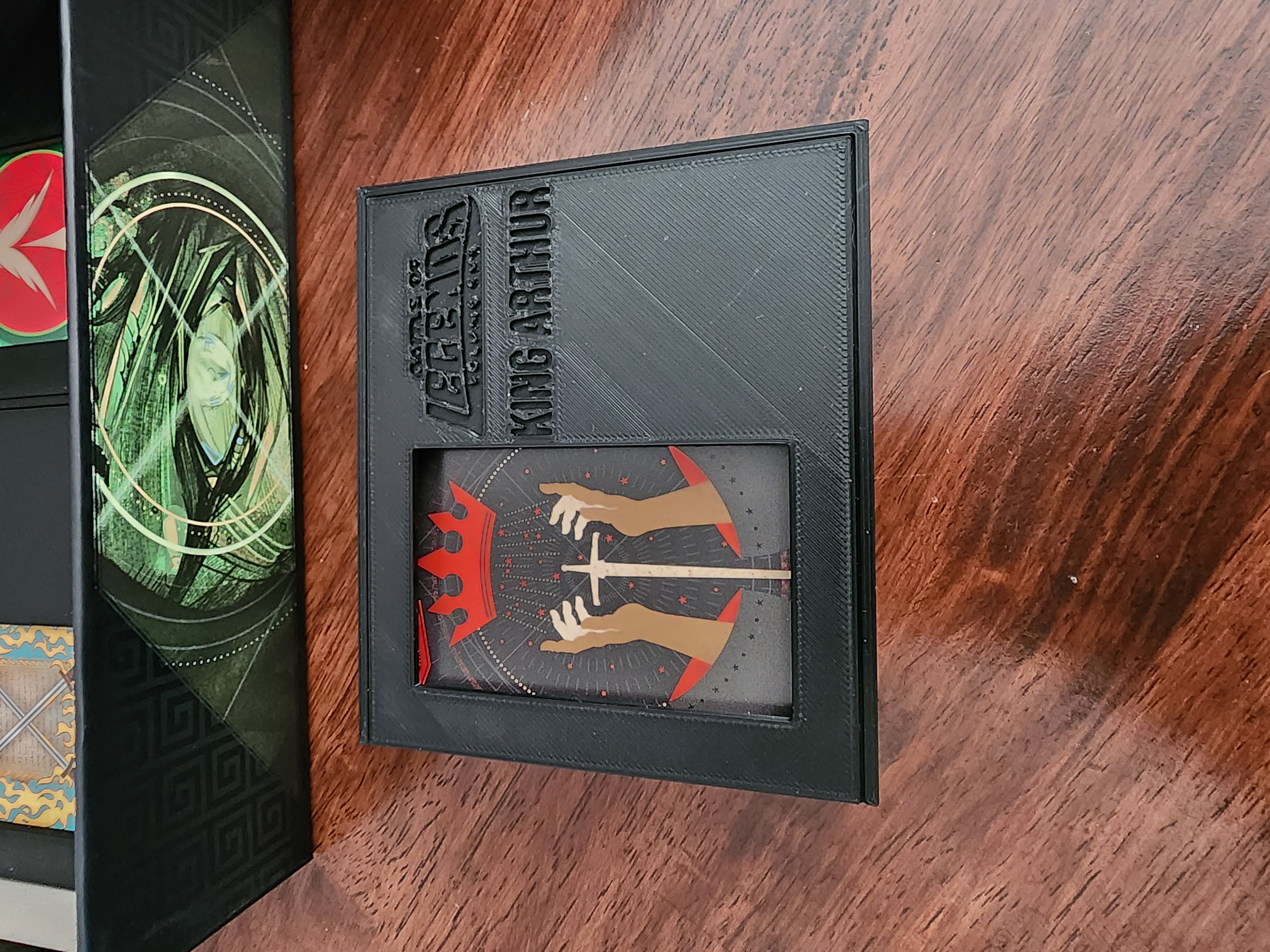 Unmatched Character Boxes — miniatura 3