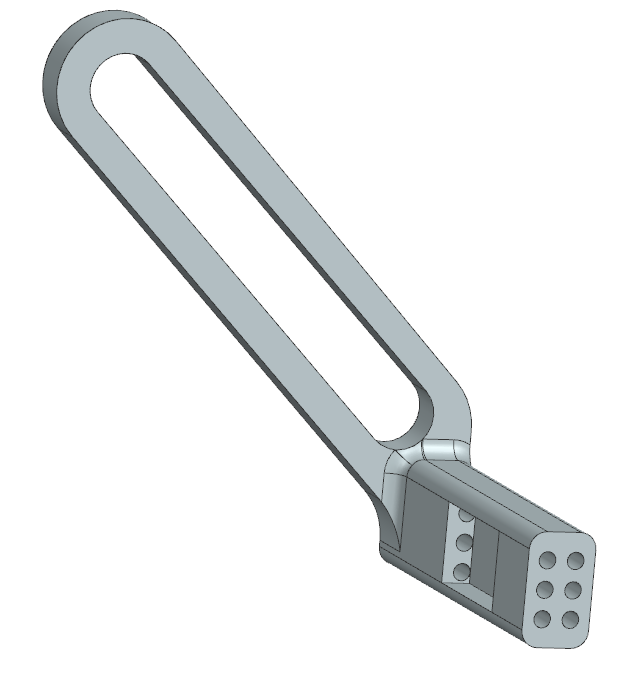 Pogopin holder for ISP-Programmer