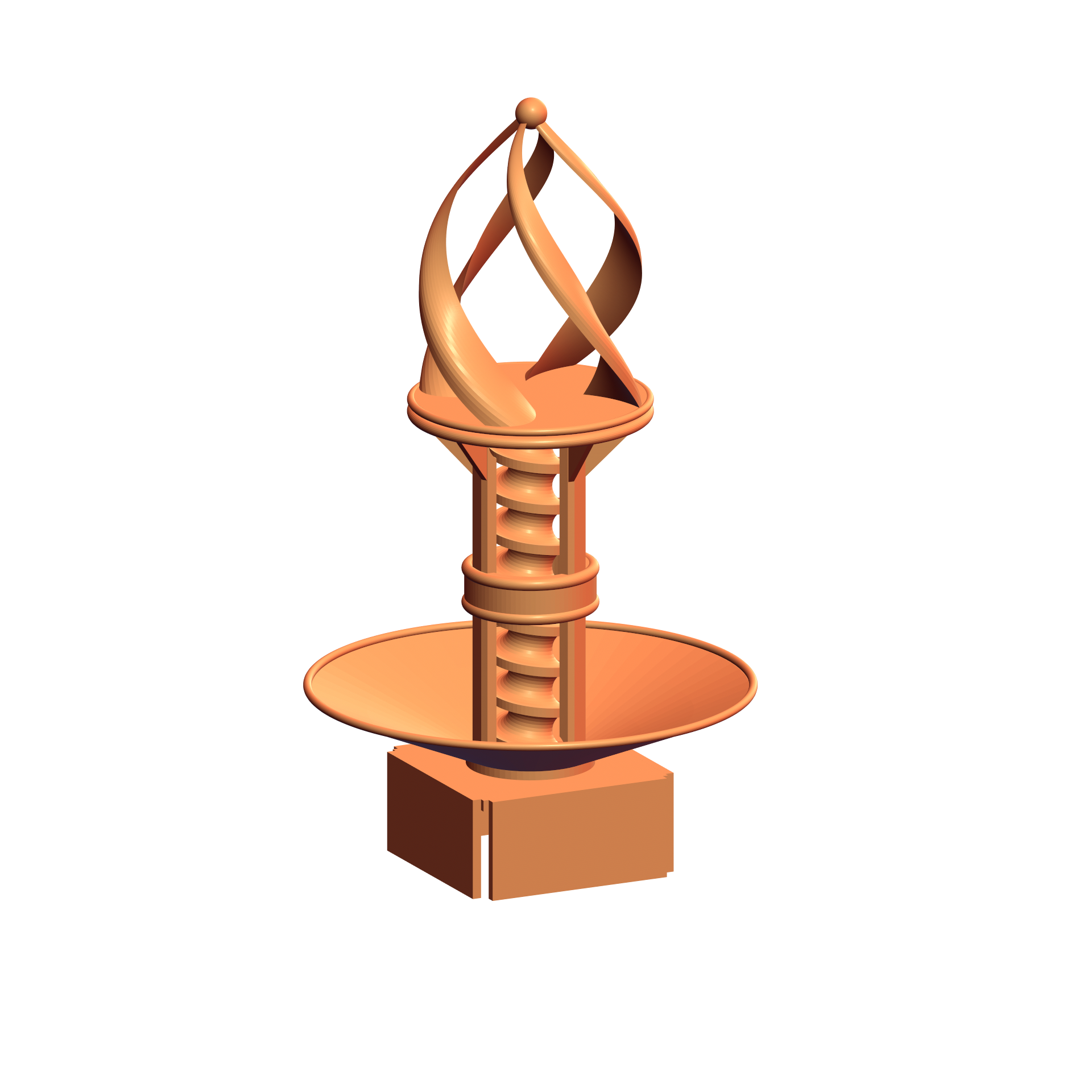 Windy Spiny Noisy Marble Dropper