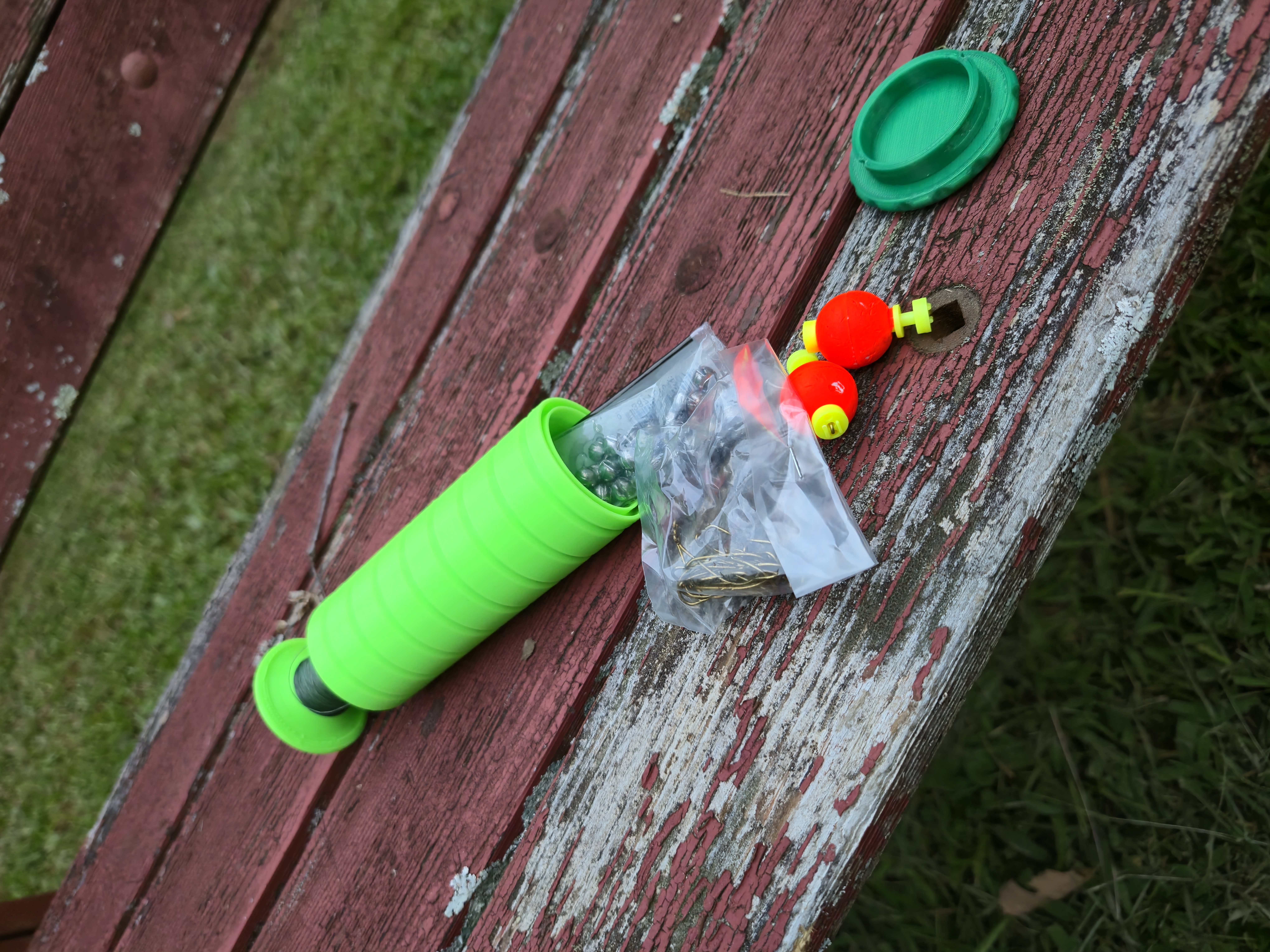 Camping Fisher