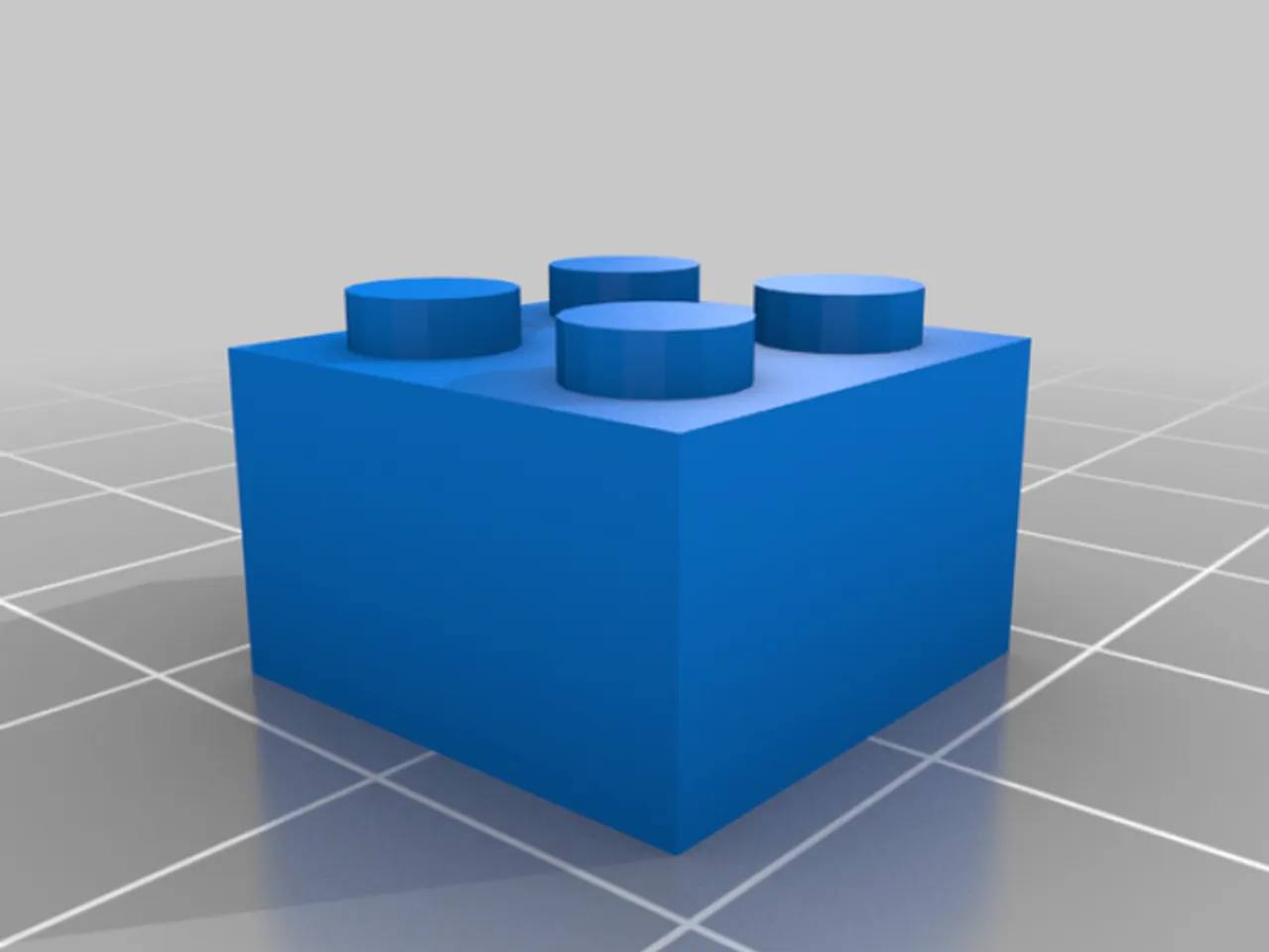 Lego by Weberowsky, Download free STL model