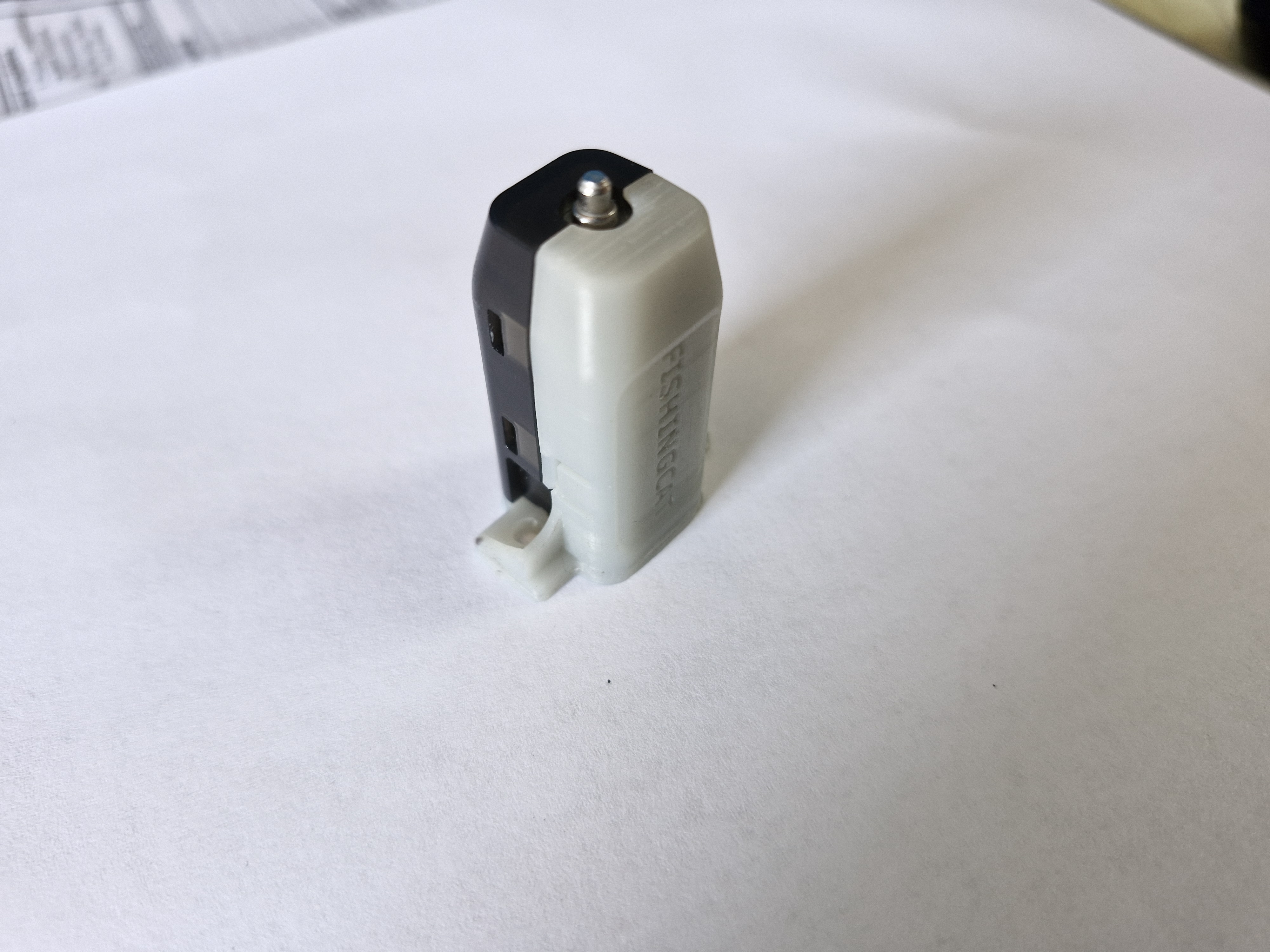 Cr touch replacement housing
