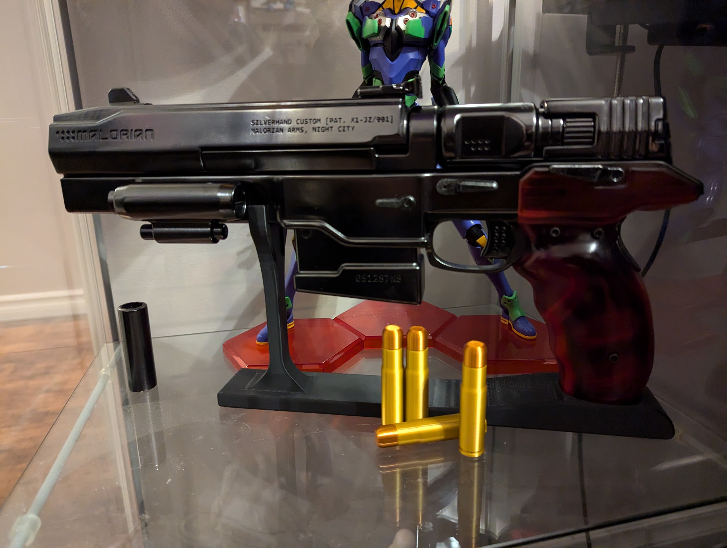 Malorian Arms 3516 Stand
