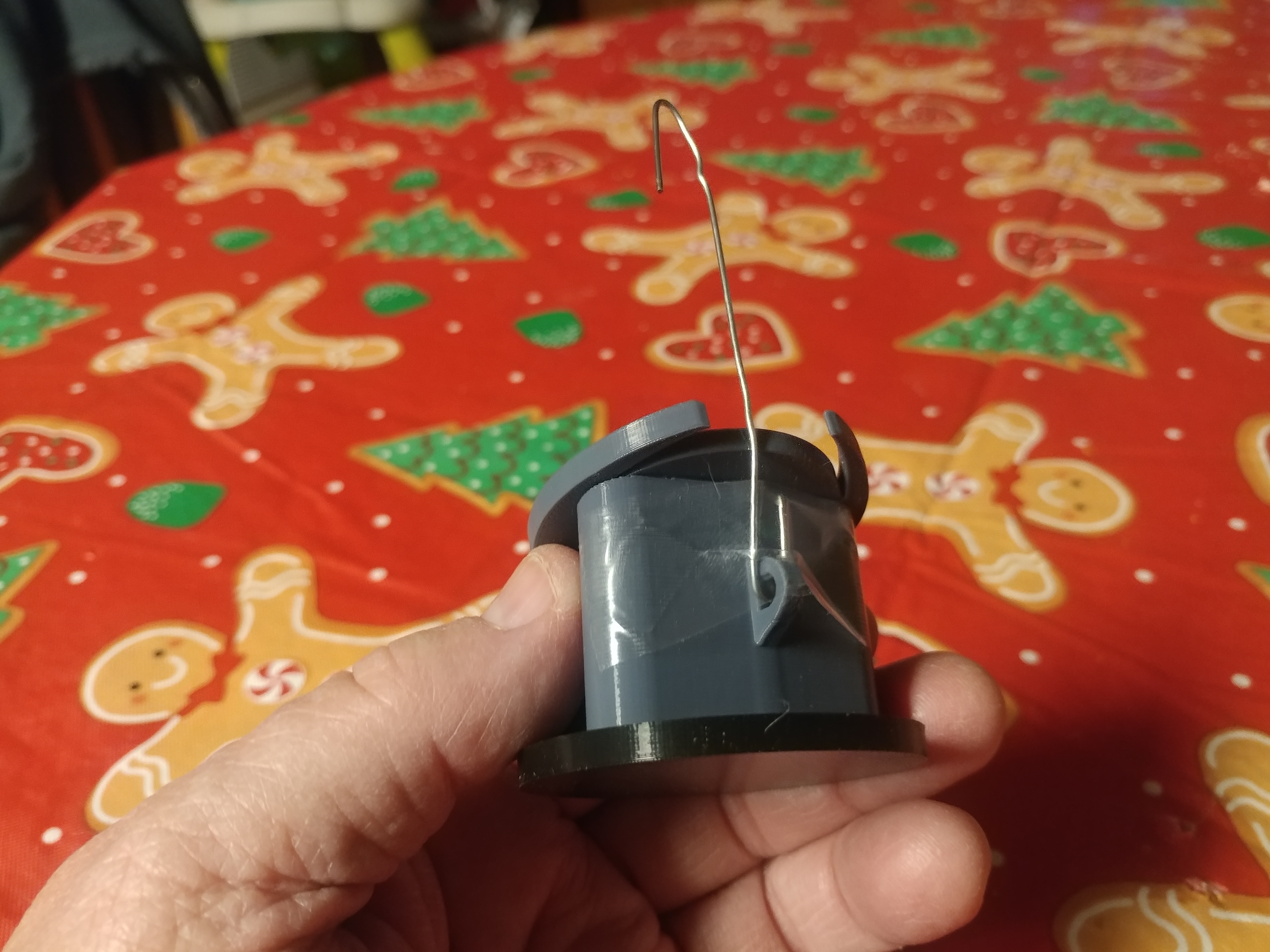 Miniatura 5 do modelo 3D Stargate DHD Ornament