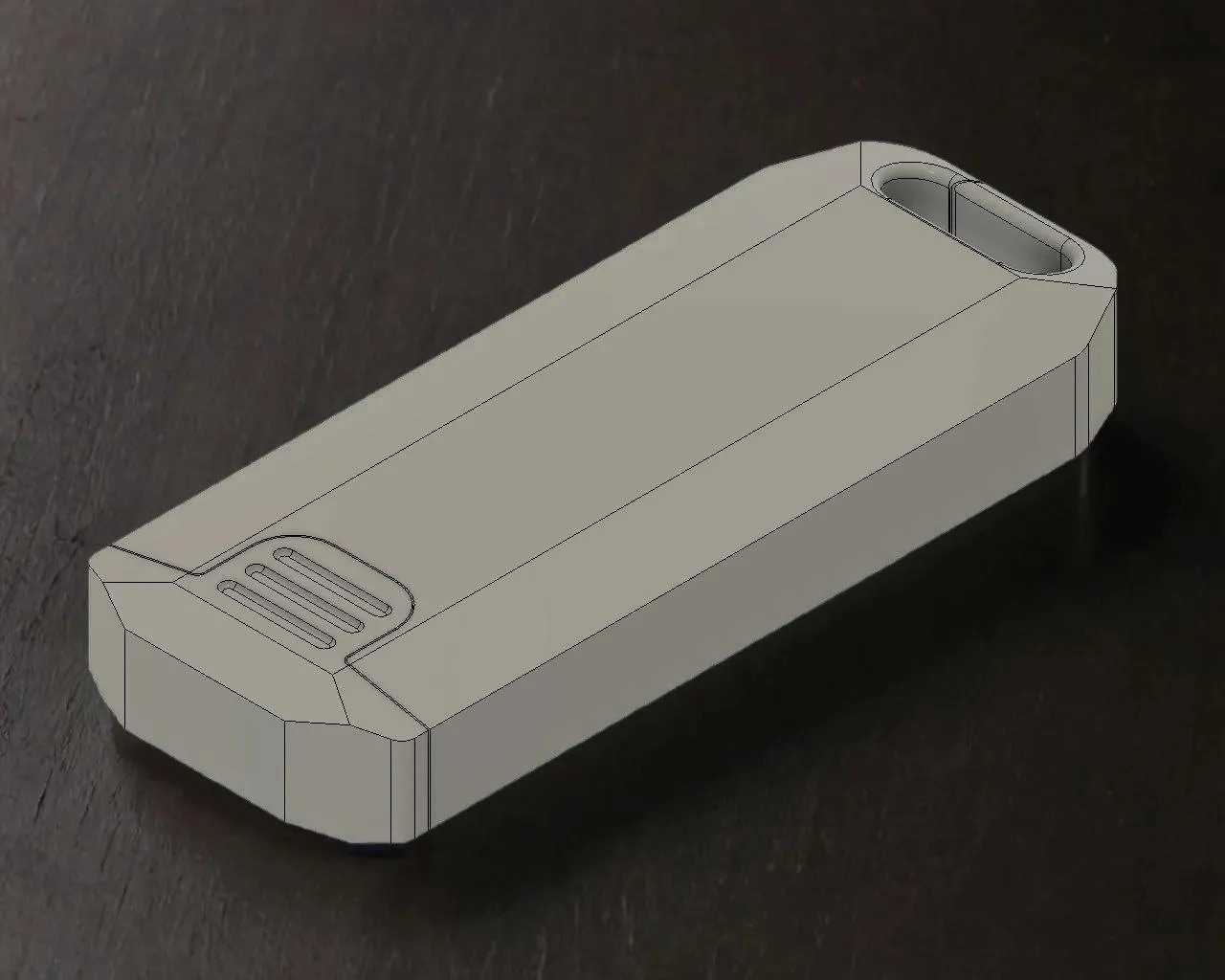 EveryDayCarry Pocket Container