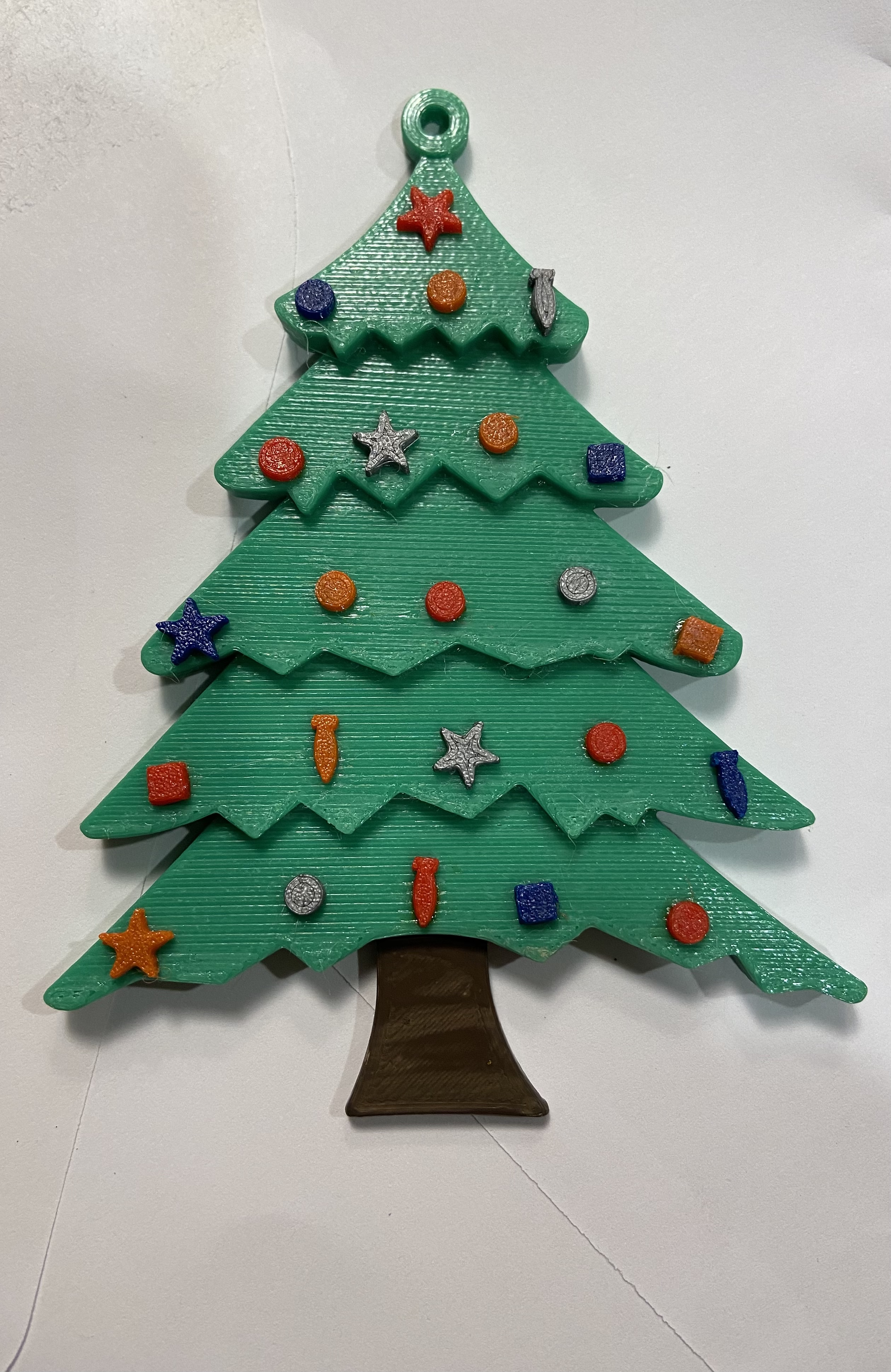 Yet another Christmas tree ornament