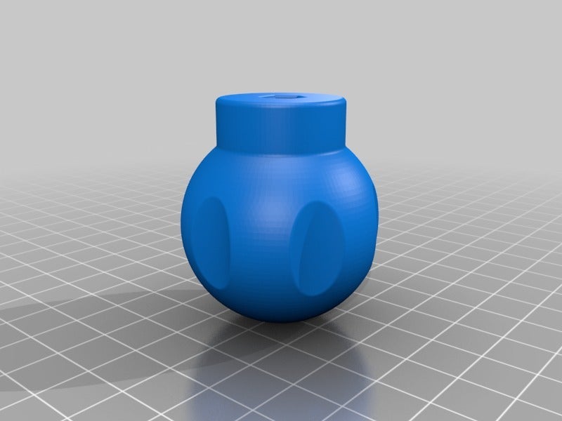 Handle for Hex Drill Bits, Etc. — thumbnail 2