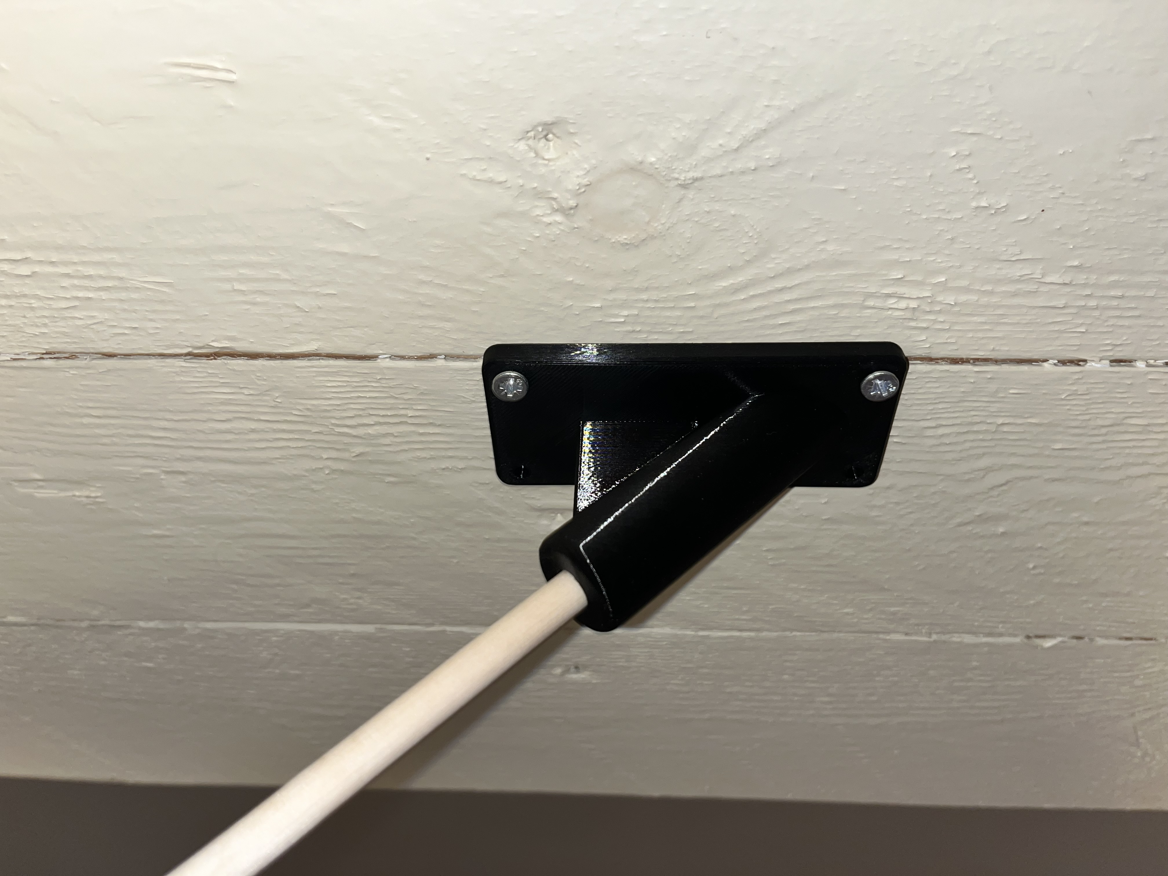 Flag holder