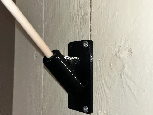 Flag holder