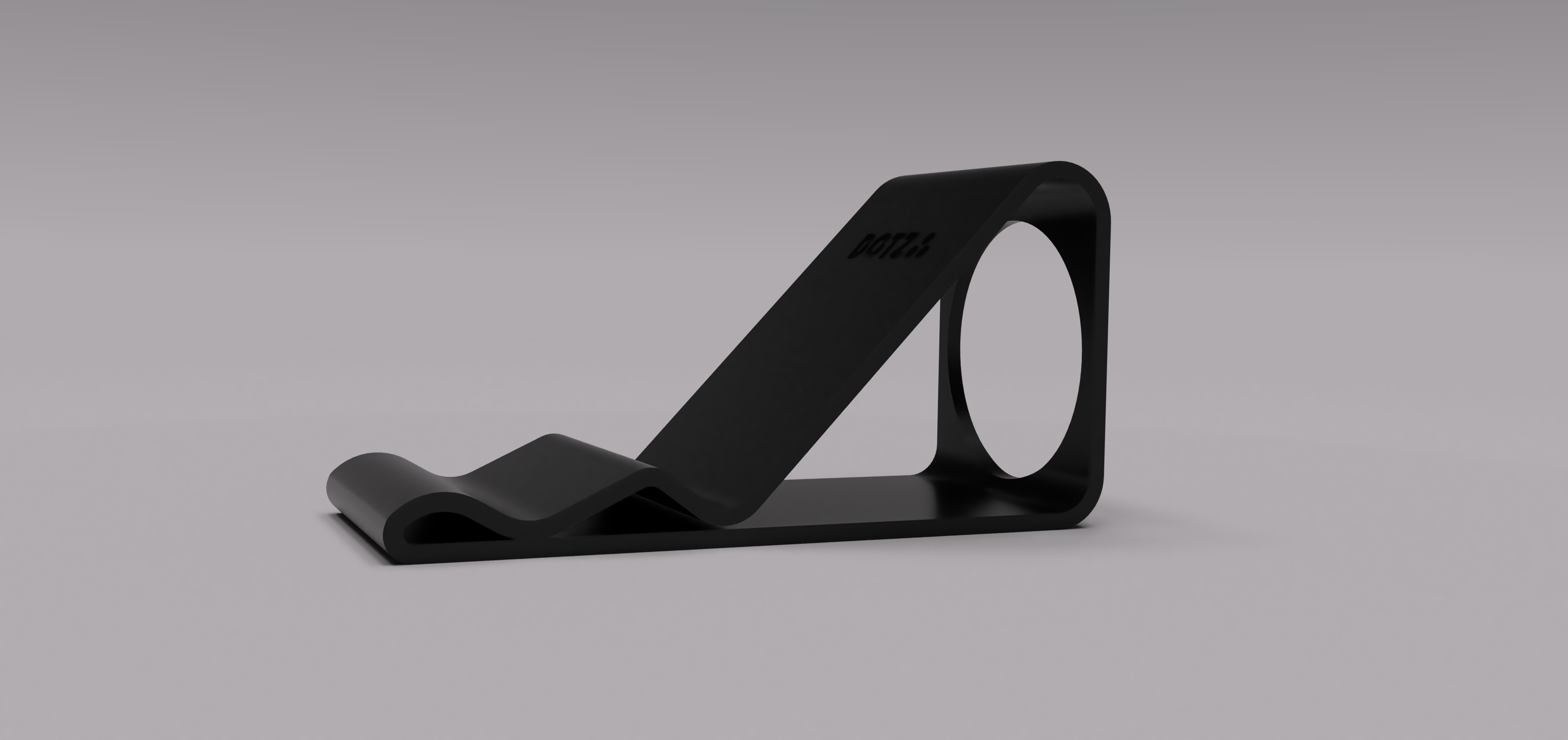 Phone and tablet holder