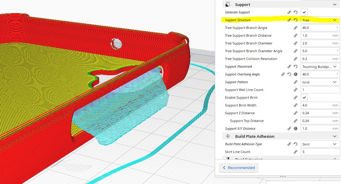 Galaxy A05 PLA case by G4ZO | Download free STL model | Printables.com