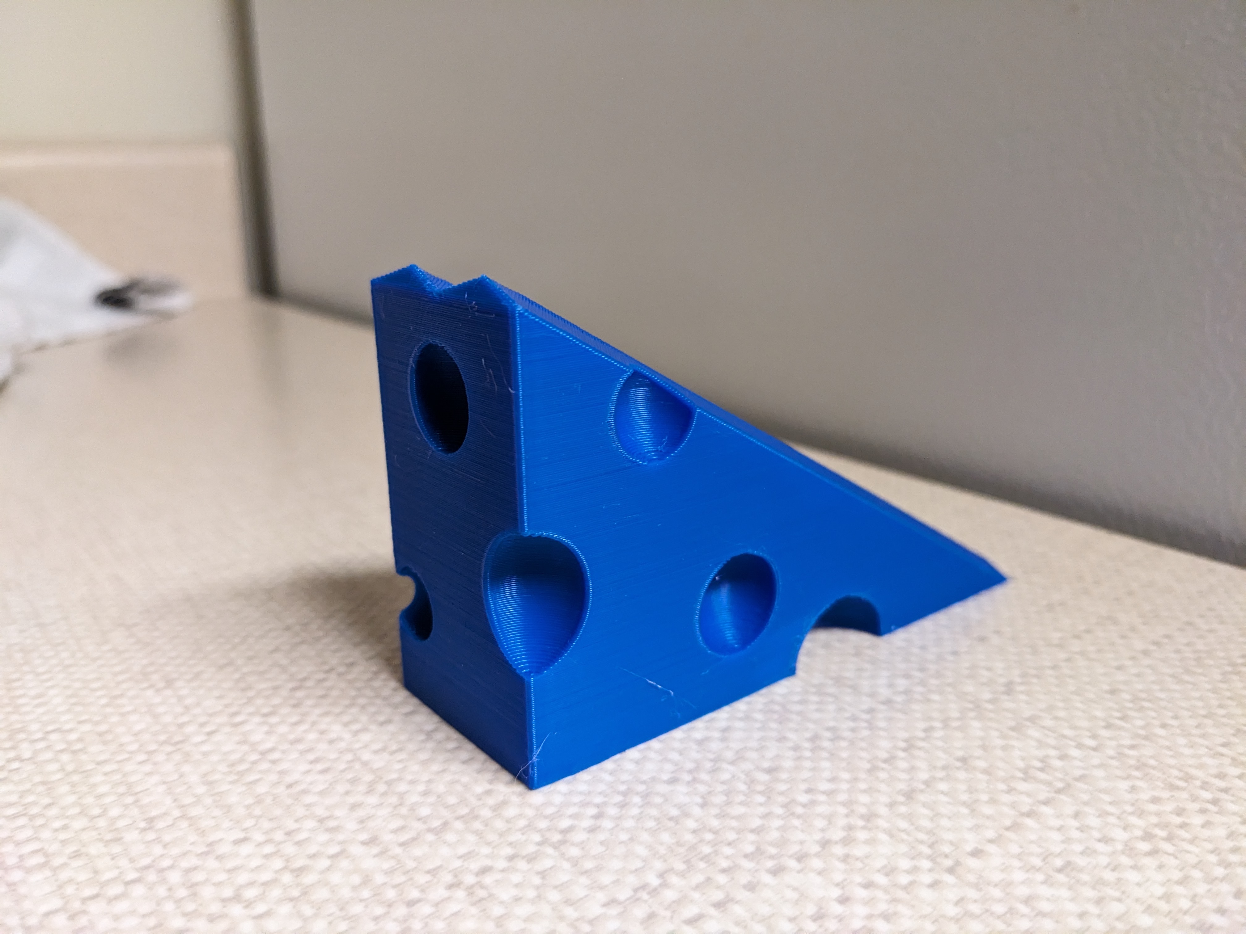 30° multipurpose cheese slope (Initially designed for IKEA RINNIG dish drainer)