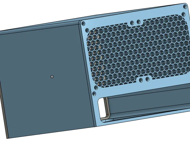 HP Mini PC NAS (SFF)