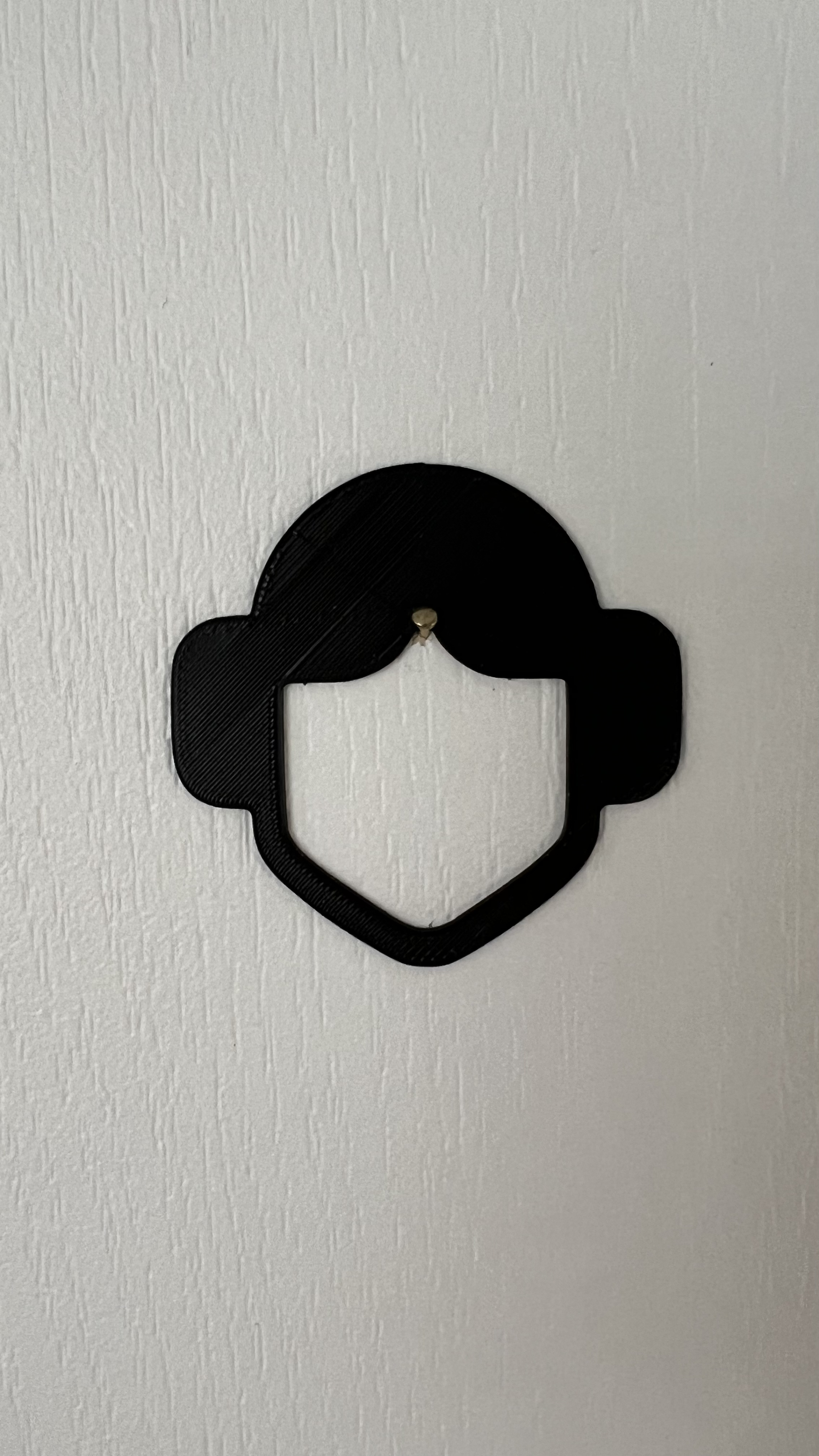 Cute Princess Leia Wall Art