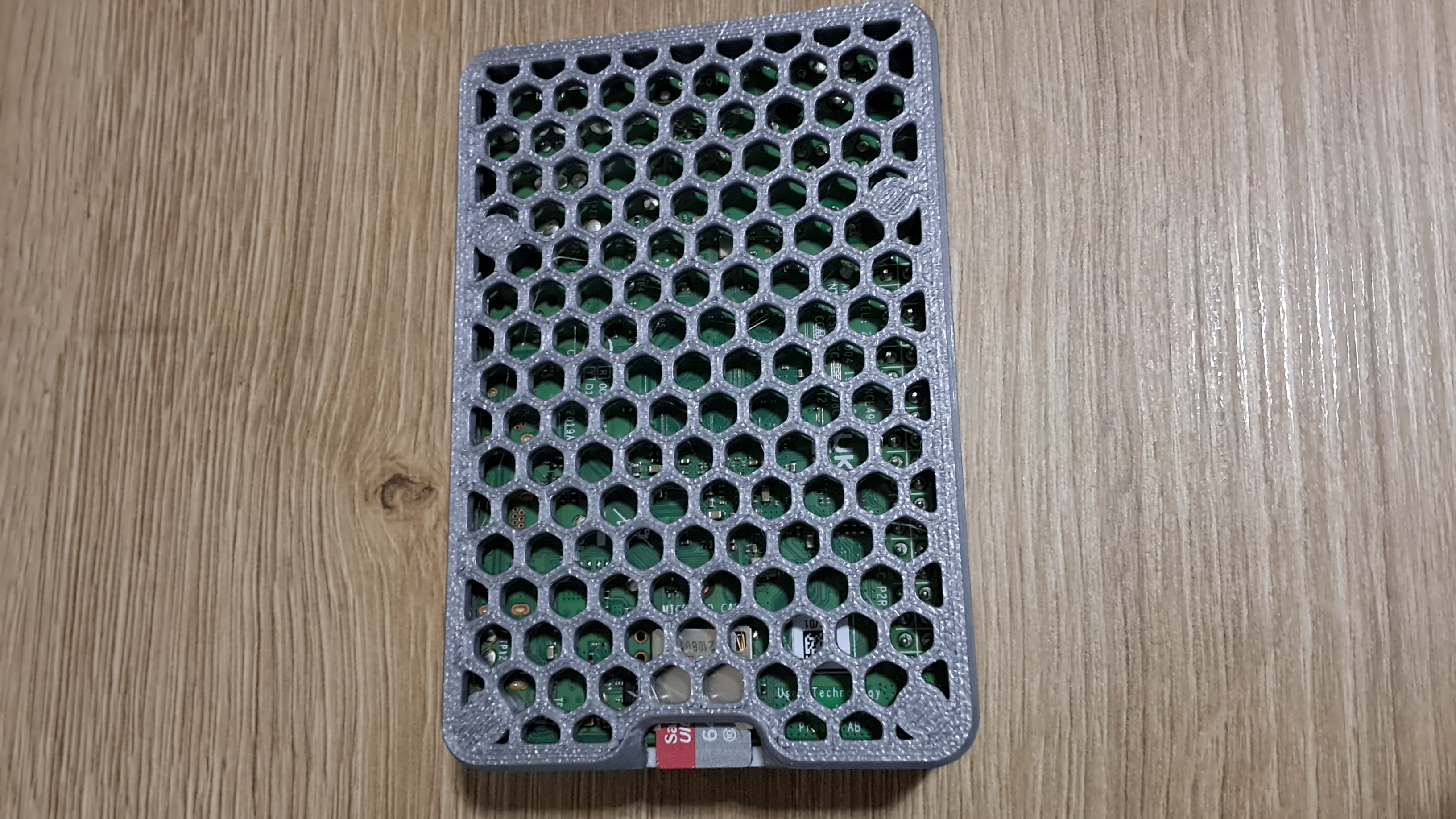 Raspberry Pi4 Case — miniatura 5