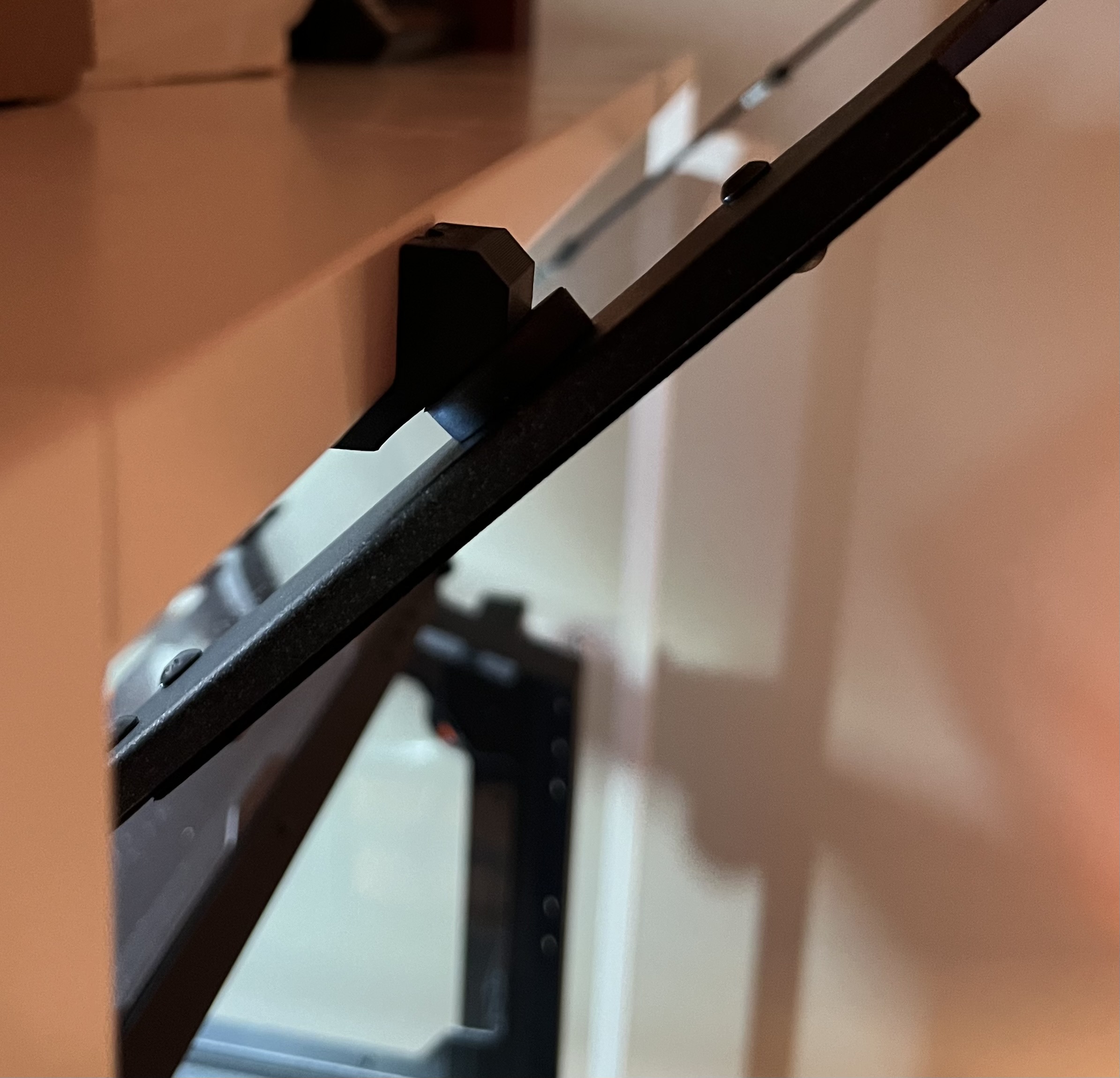 Prusa XL enclosure hack for IKEA Trotten