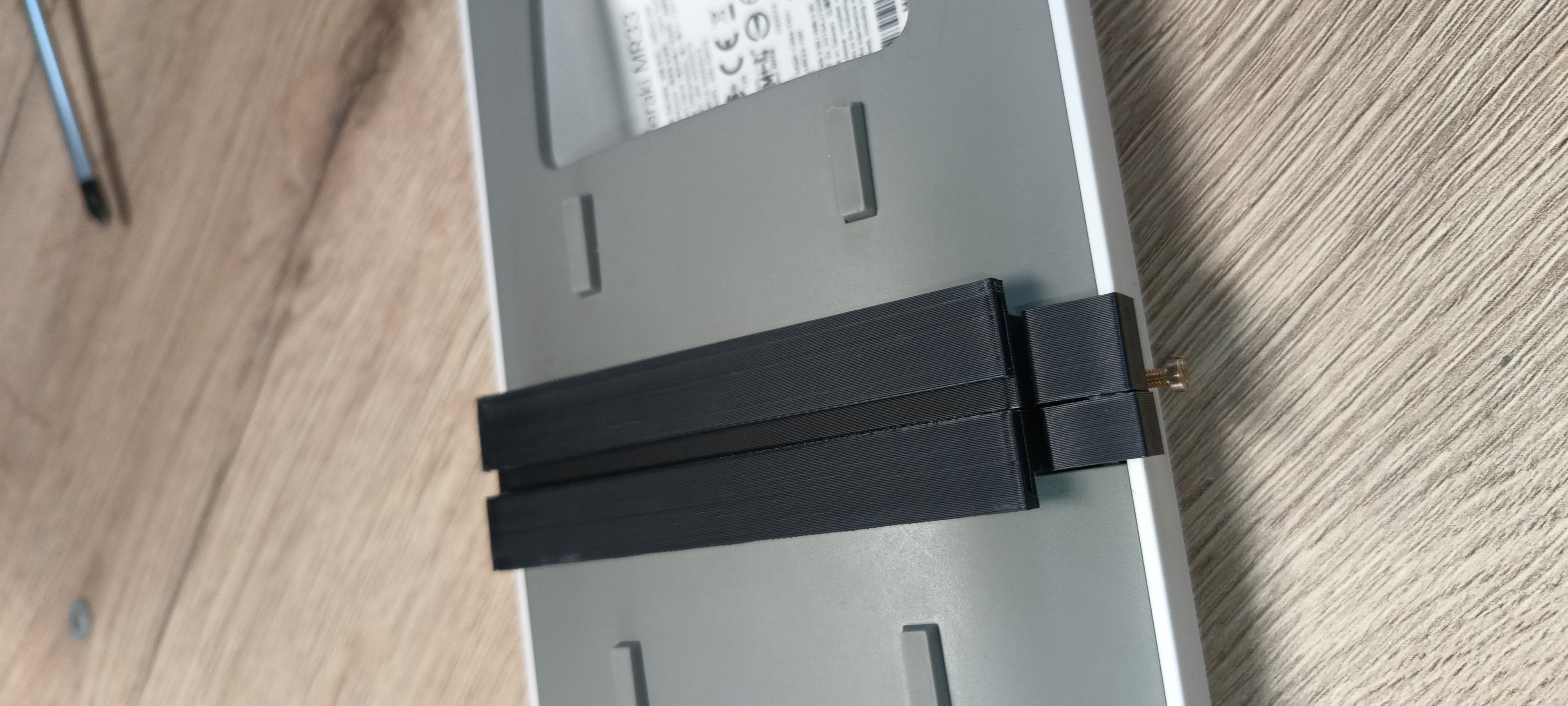 Cisco Meraki MR33 ceiling mount by Peter Palm Download free STL model