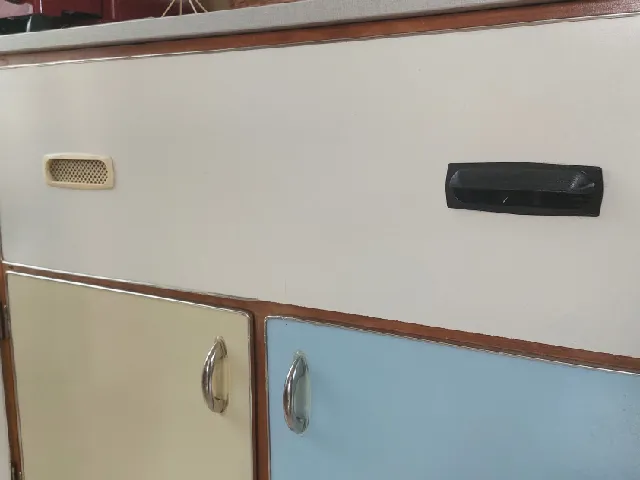 Vintage Kitchen Drawer Handle Replacement