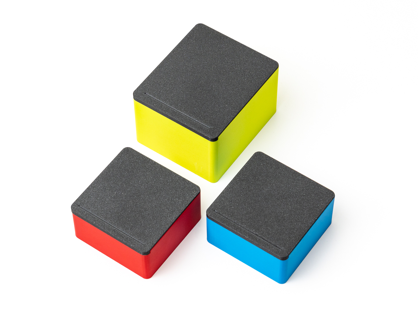 Parametric box with sliding lid