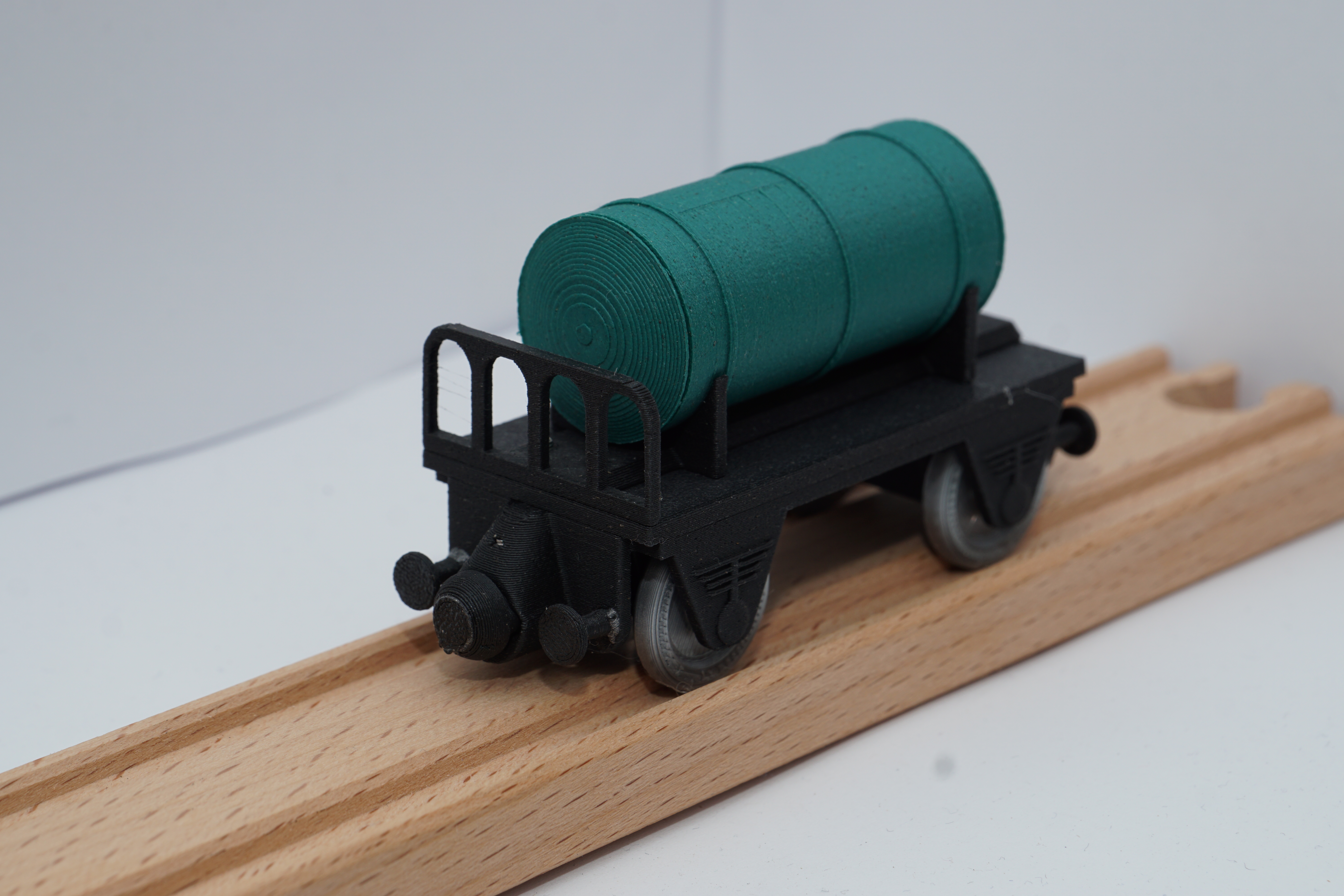 Brio compatible Kesselwagen / tank wagon