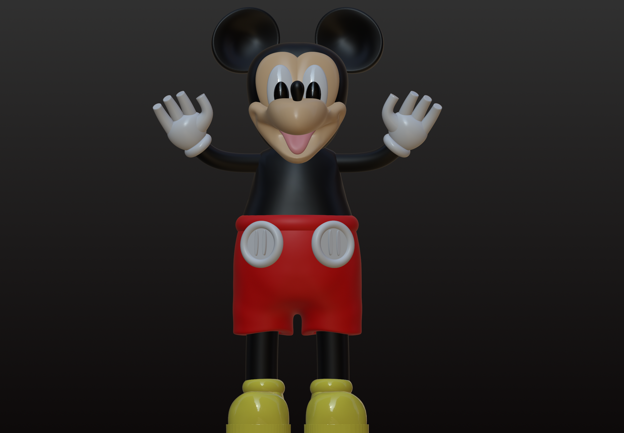 Mickey Mouse