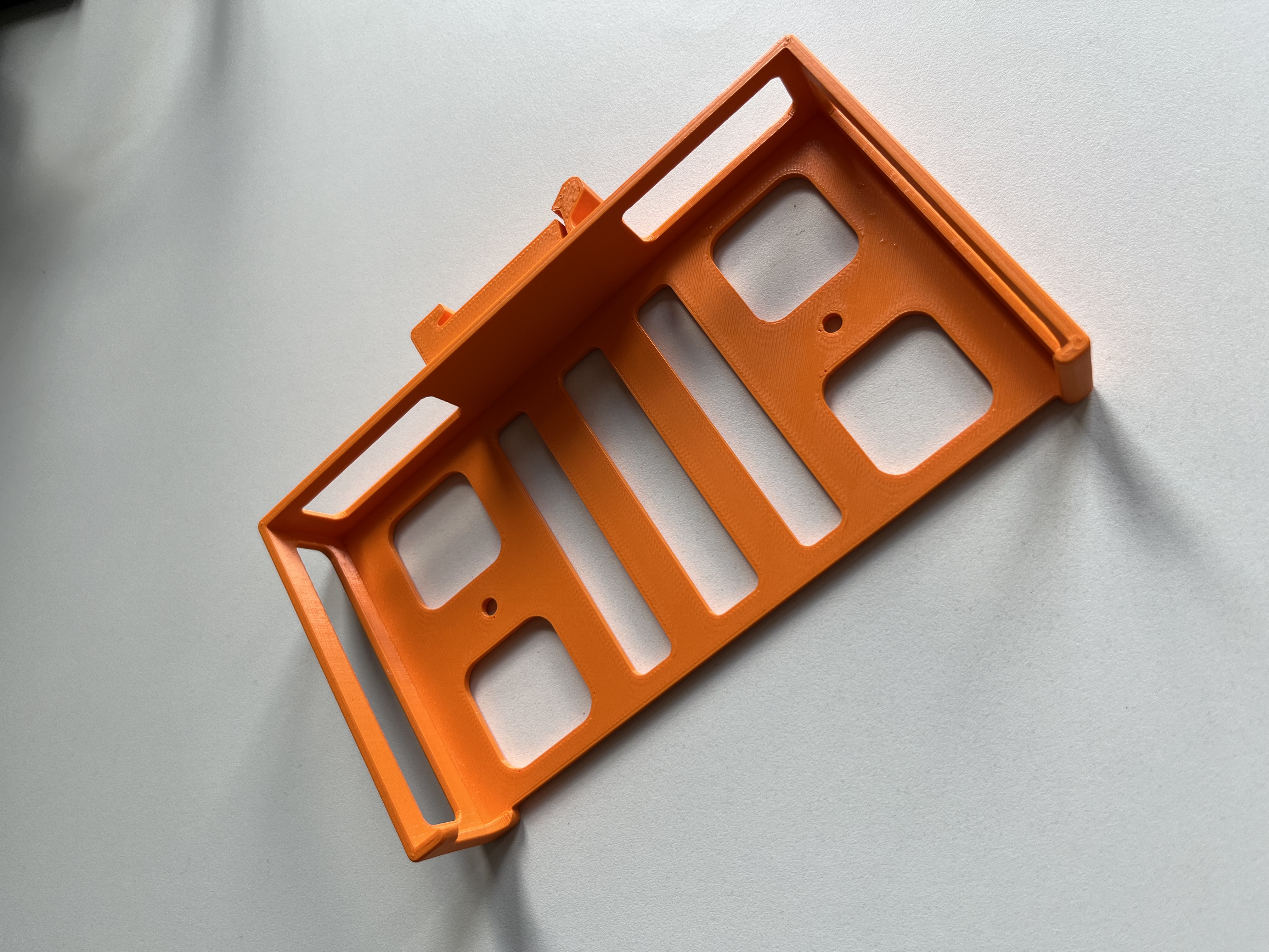 EdgeRouter SFP DIN Rail Mount — miniatura 4
