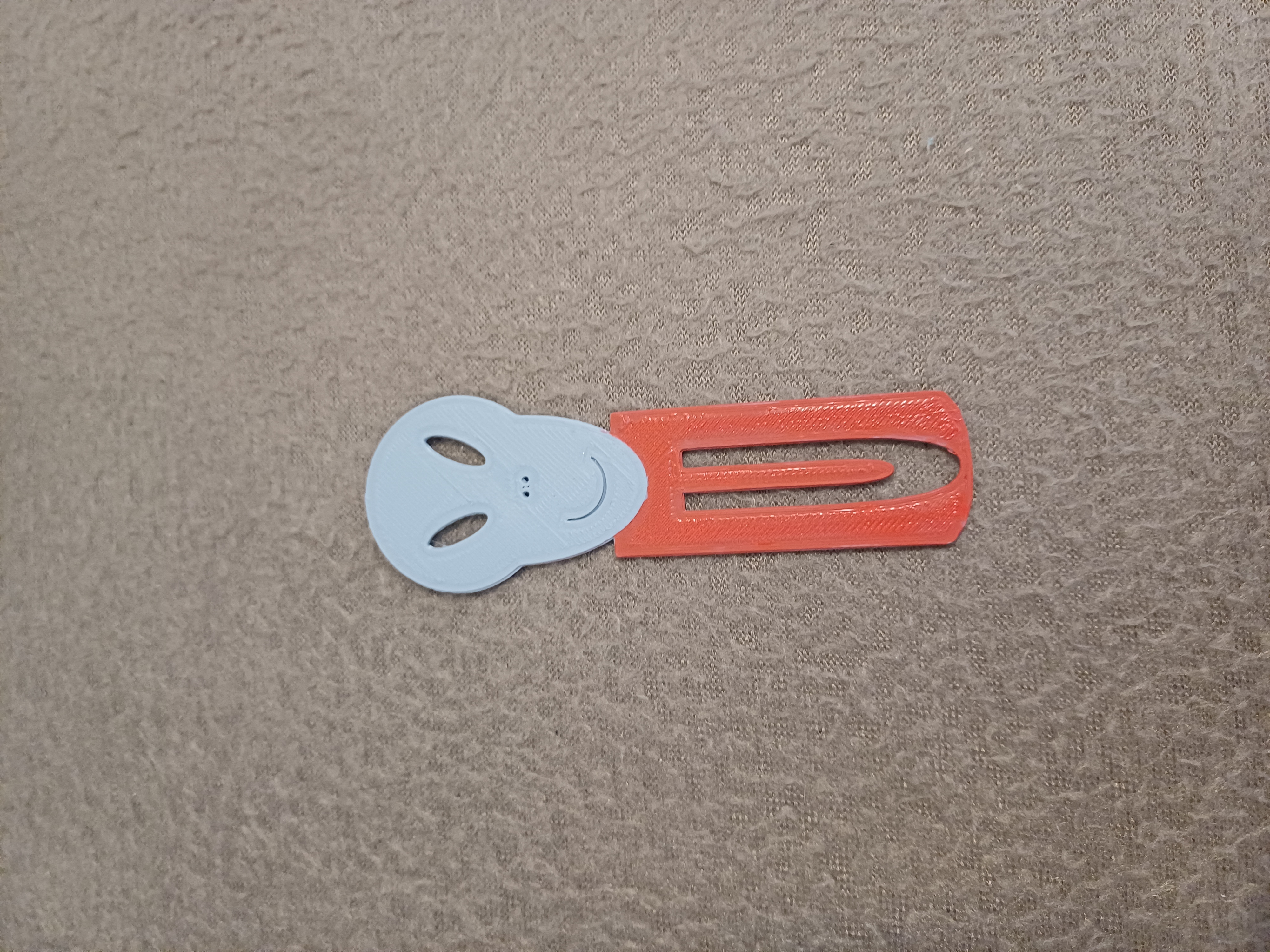 alien bookmark
