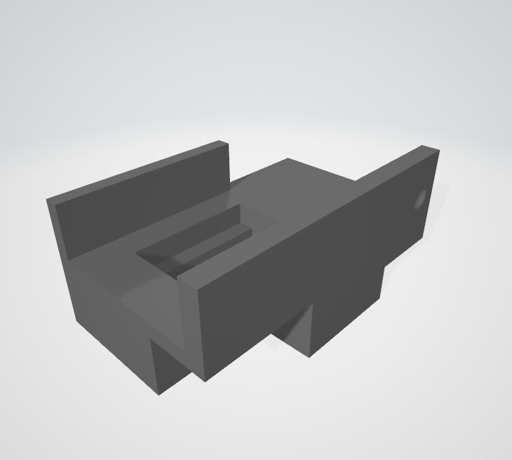 Ender 3 fan holder