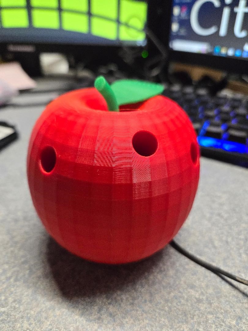 Teacher Pencil Holder