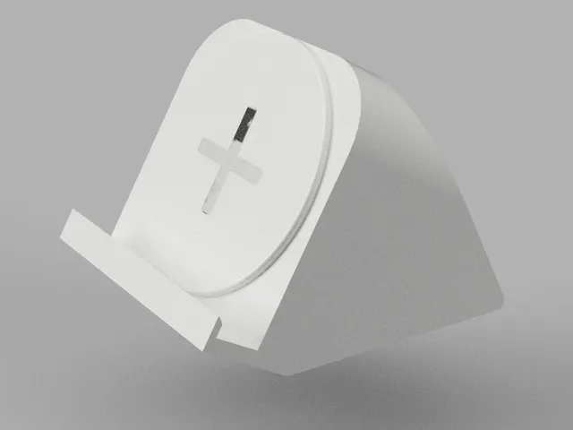ikea NORDMÄRKE phone stand