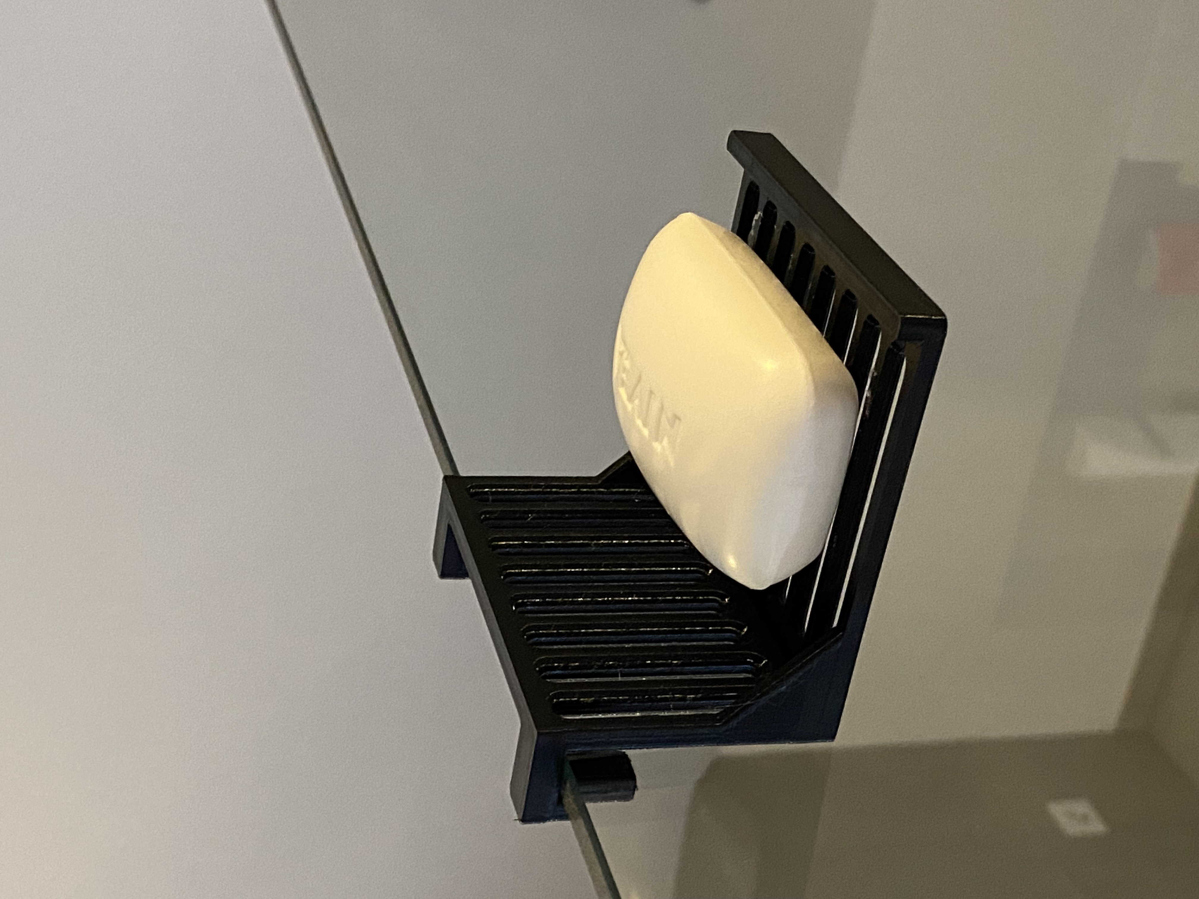 Glasswall Soapholder