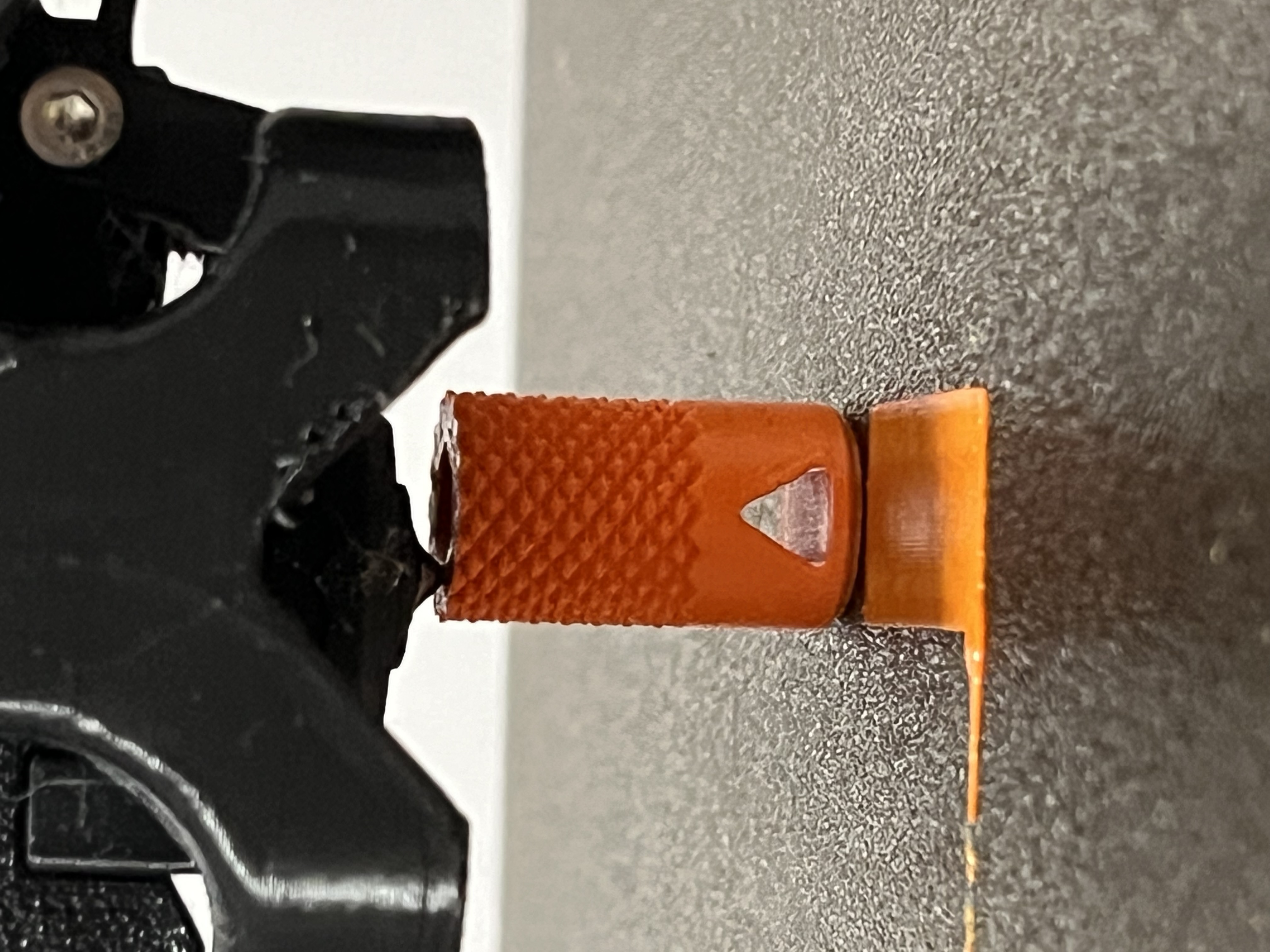 Mini Screwdriver Keychain