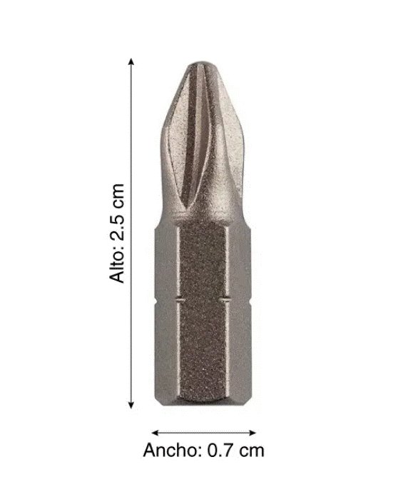 Miniatura 6 do modelo 3D Mini Screwdriver Keychain